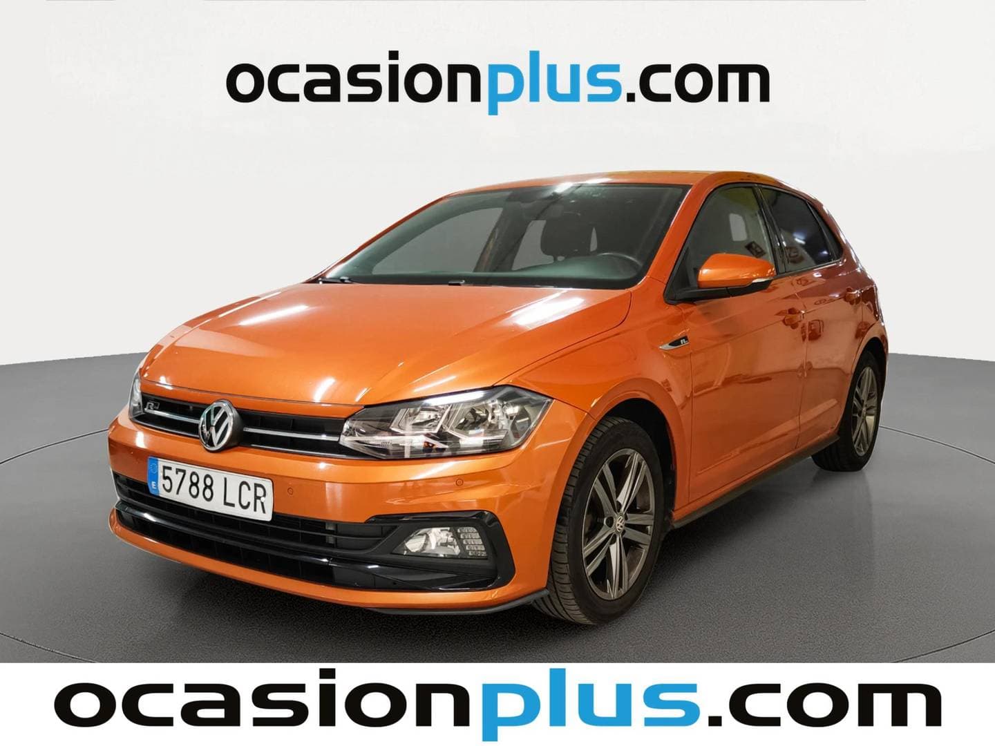 Volkswagen Polo Volkswagen Polo Sport 1.0 TSI (95 CV) DSG Pack R-line - 18900€ en Barcelona