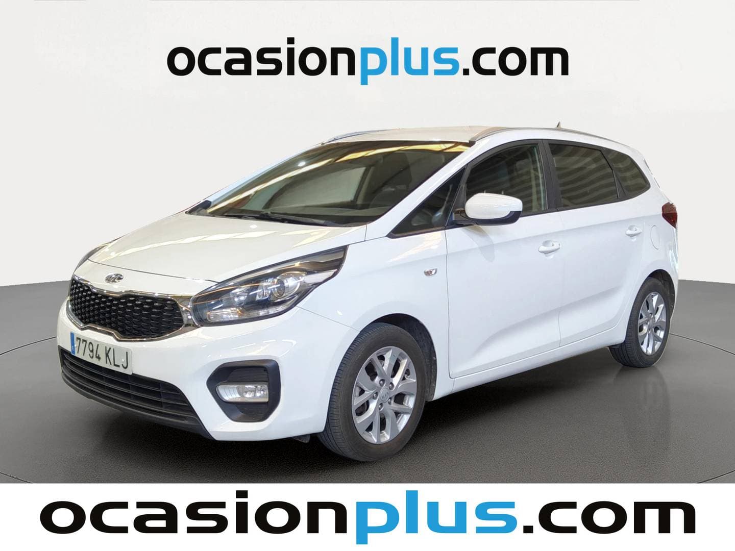 Kia Carens KIA Carens 1.6 GDi Concept (135 CV) - 9990€ en Sevilla