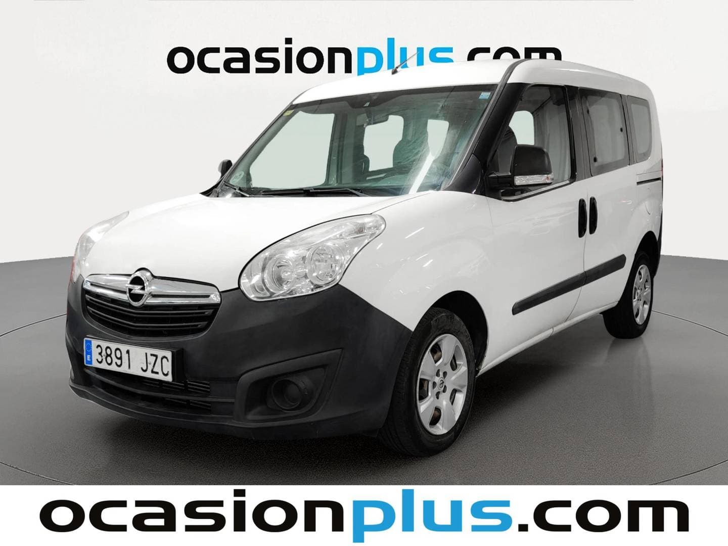 Opel Combo Opel Combo Tour 1.3 CDTI Expression L1H1 (90 CV) - 12990€ en Barcelona