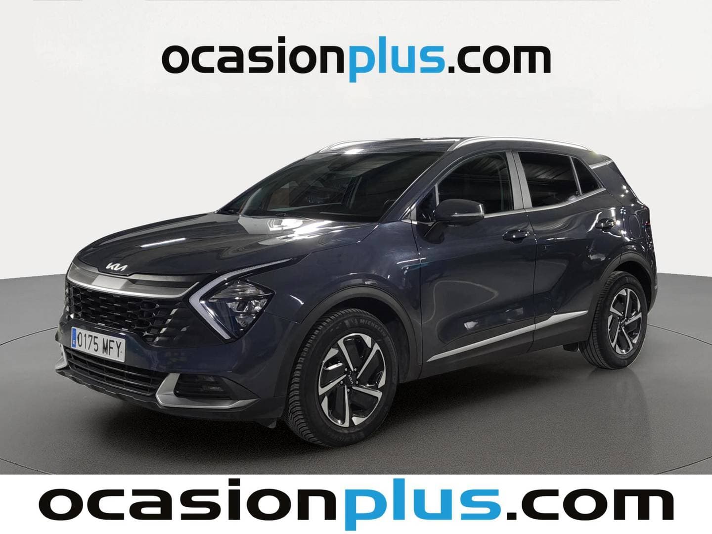 Kia Sportage KIA Sportage 1.6 T-GDi Drive 4x2 (150 CV) - 22450€ en Madrid