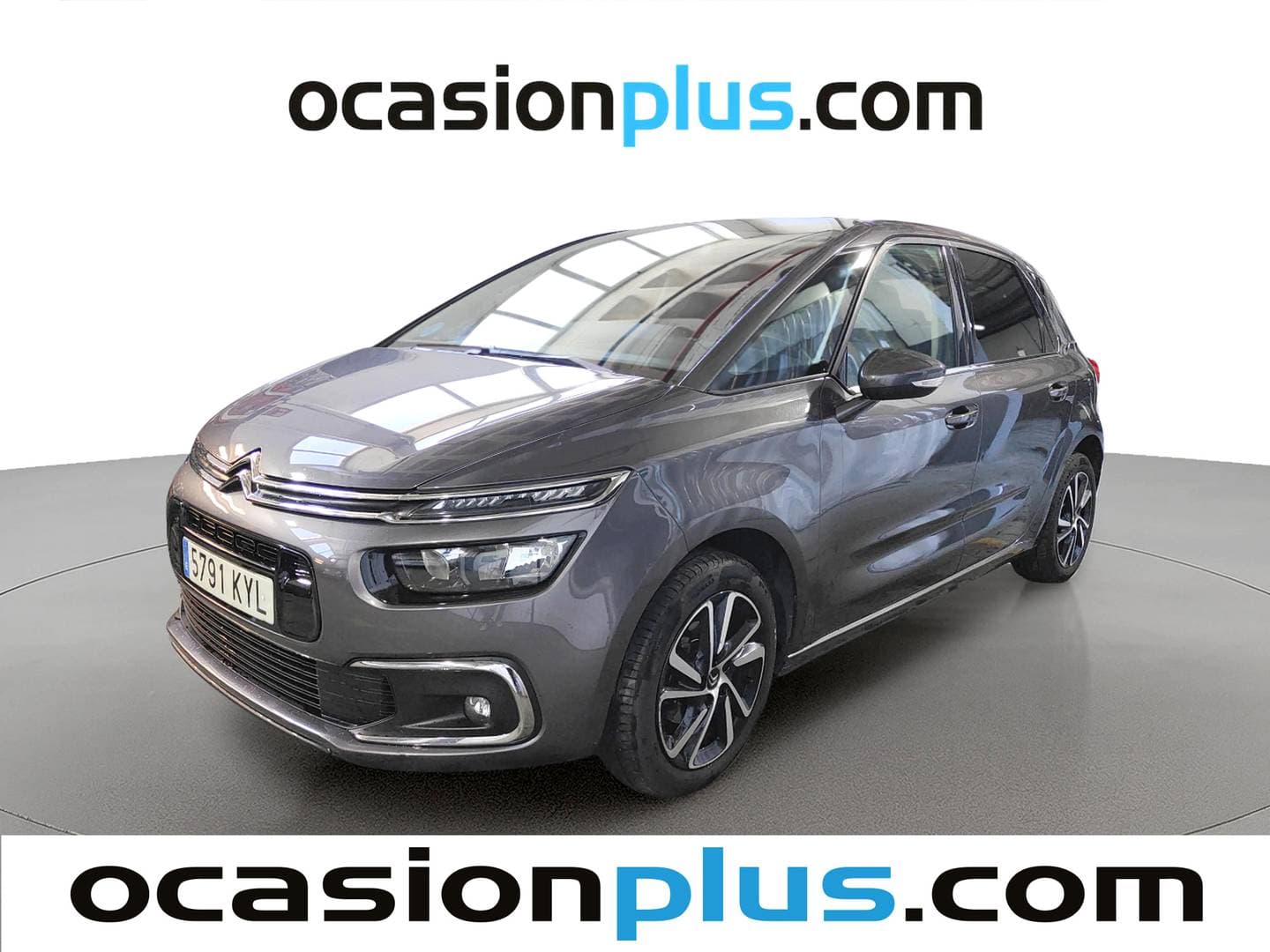 Citroën C4 Citroën C4 Spacetourer BlueHDi 130 S&S Feel (130 CV) - 9990€ en Madrid