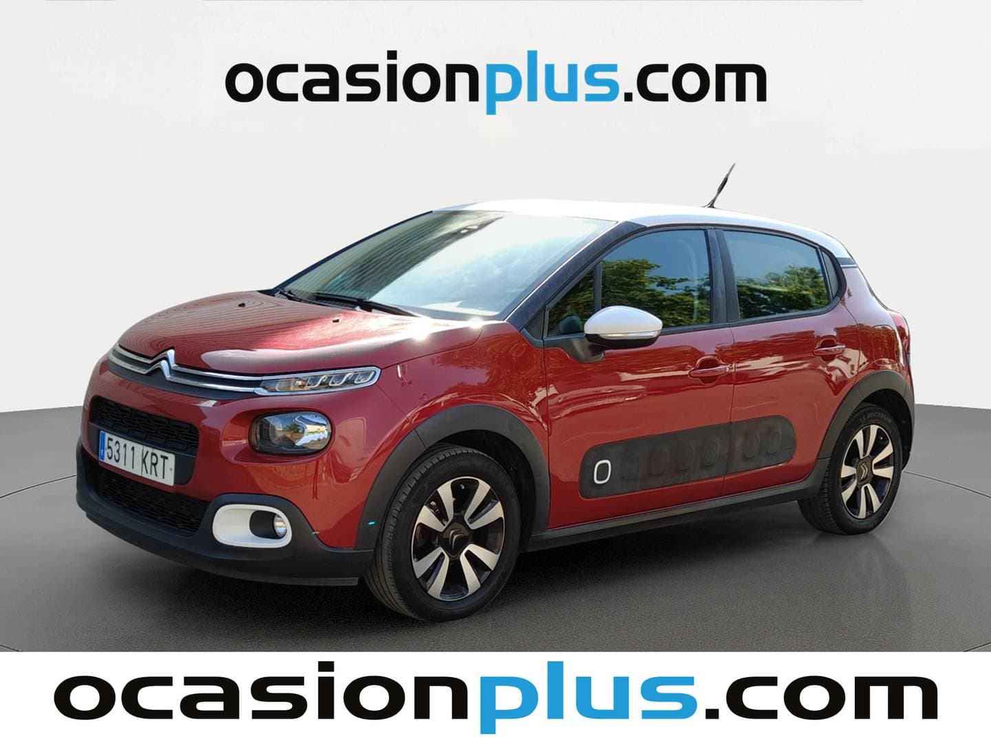 Citroën C3 Citroën C3 PureTech 82 Feel (82 CV) - 8990€ en Zaragoza