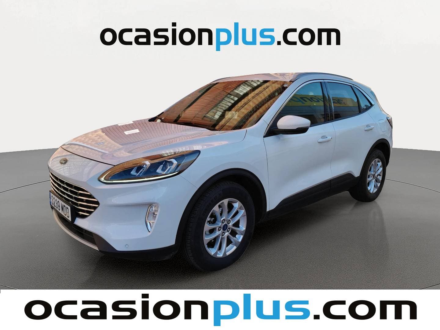 Ford Kuga Ford Kuga 1.5 EcoBlue Titanium (120 CV) - 19700€ en Madrid