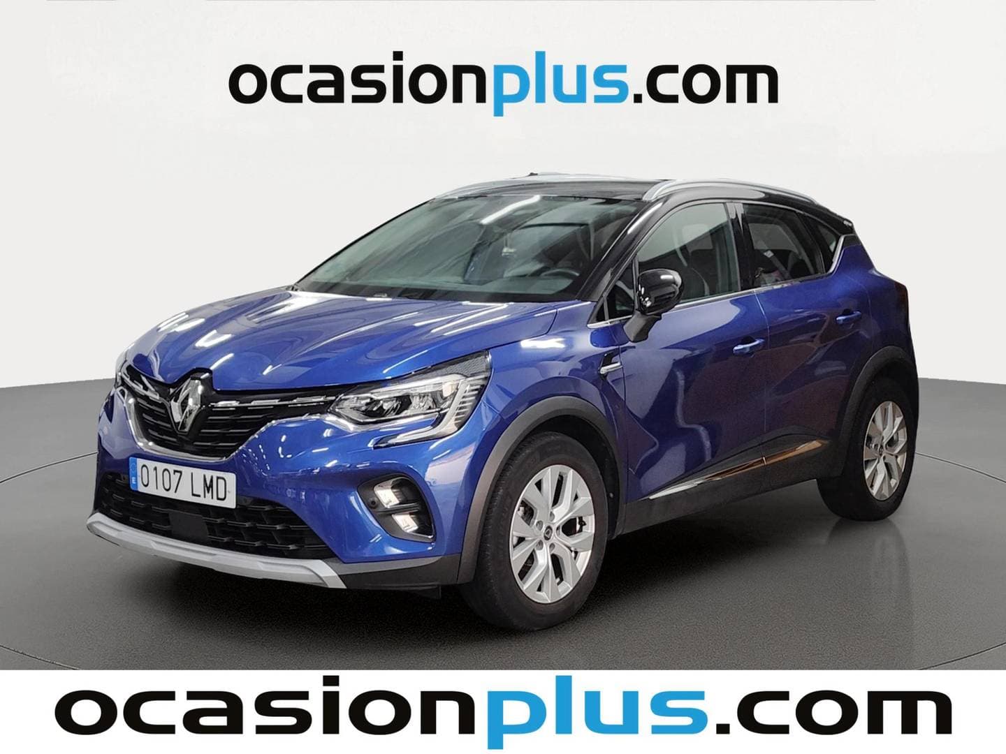 Renault Captur Renault Captur Zen TCe (130 CV) GPF - 15890€ en Madrid