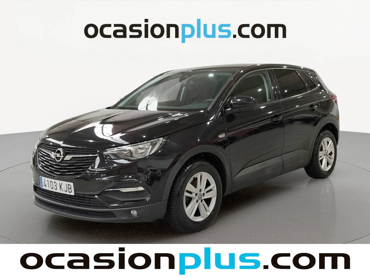 Opel Grandland Opel Grandland X 1.6 CDTi Selective (120 CV) - 13490€ en Asturias