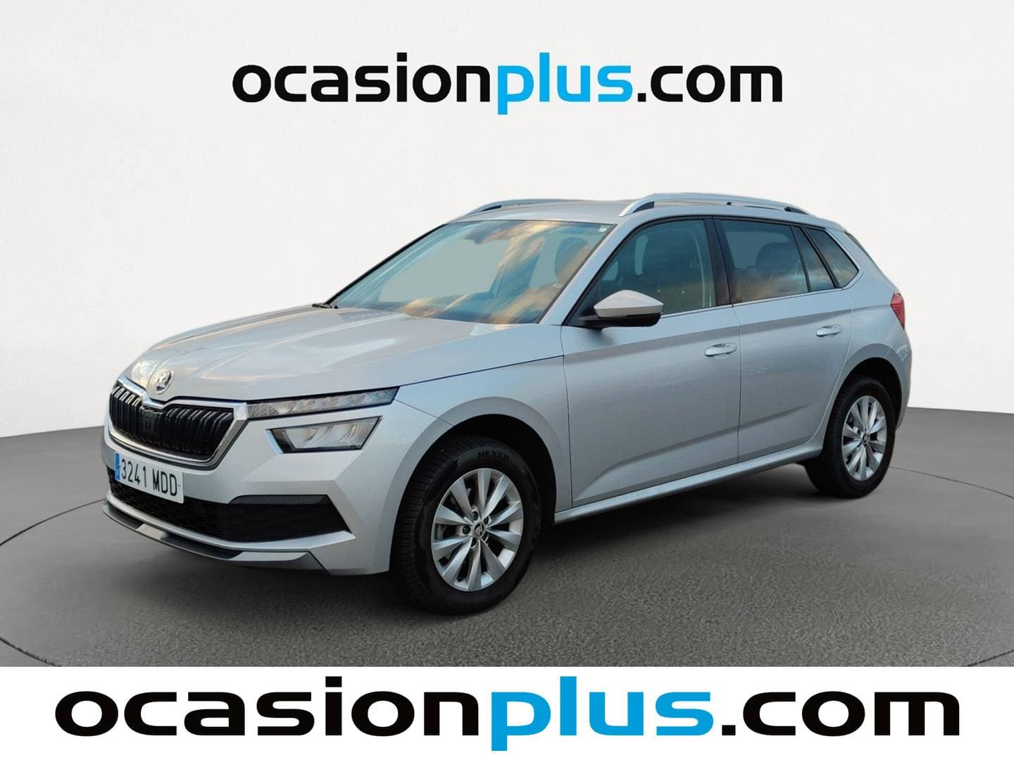 Škoda Kamiq Skoda Kamiq 1.0 TSI Ambition (110 CV) - 15100€ en Gipuzkoa