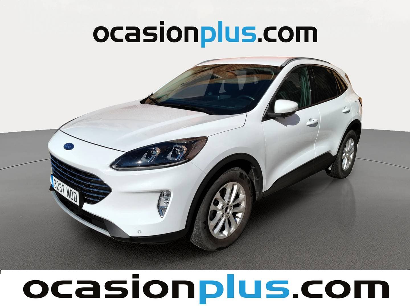 Ford Kuga Ford Kuga Titanium 1.5 EcoBlue (120CV) - 20000€ en Madrid