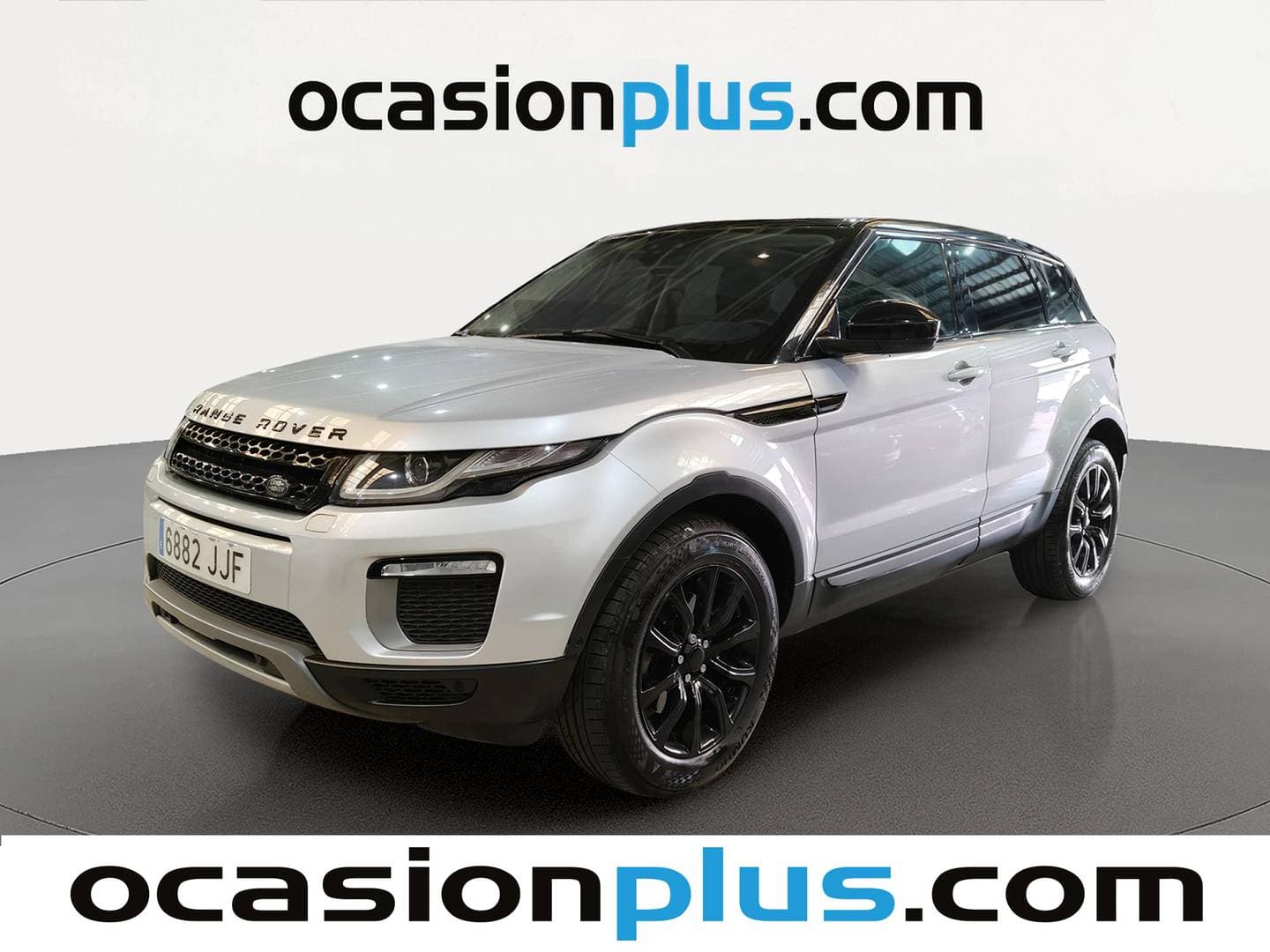 Land Rover Range Land Rover Range Rover Evoque 2.0L TD4 SE 4x4 Auto (150 CV) - 11990€ en Valencia