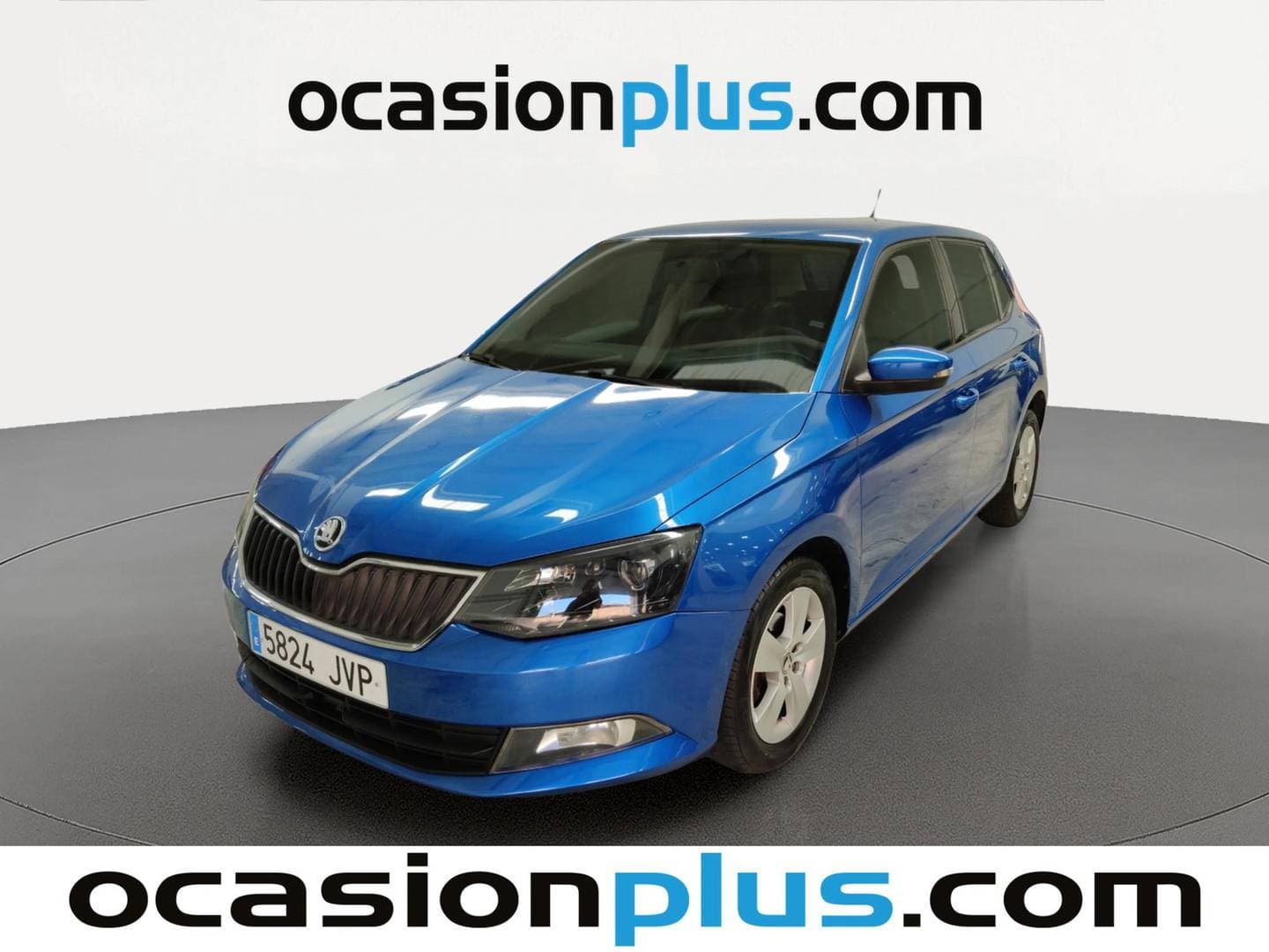 Škoda Fabia Skoda Fabia 1.0 MPI Like (75 CV) - 10200€ en Madrid