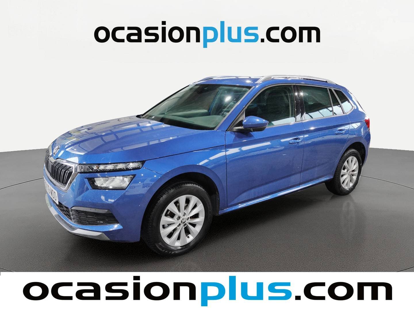 Škoda Kamiq Skoda Kamiq 1.0 TSI Ambition (110 CV) - 15100€ en Madrid