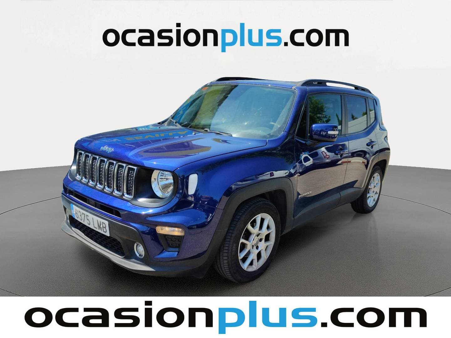 Jeep Renegade Jeep Renegade 1.0G Longitude 4x2 (120 CV) - 13750€ en Sevilla