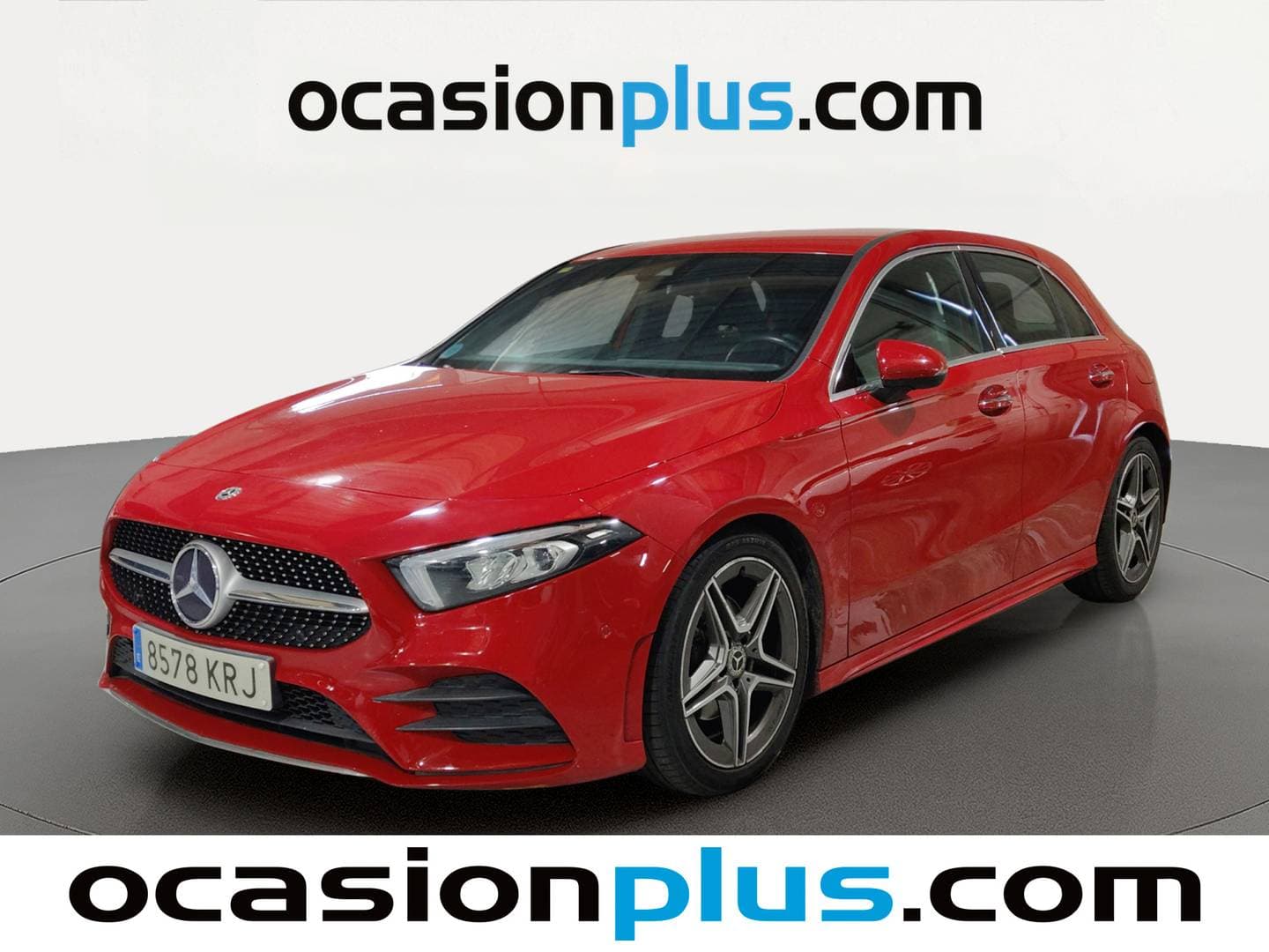 Mercedes-Benz Clase Mercedes Clase A 180 d (116 CV) PACK AMG - 20900€ en Valencia