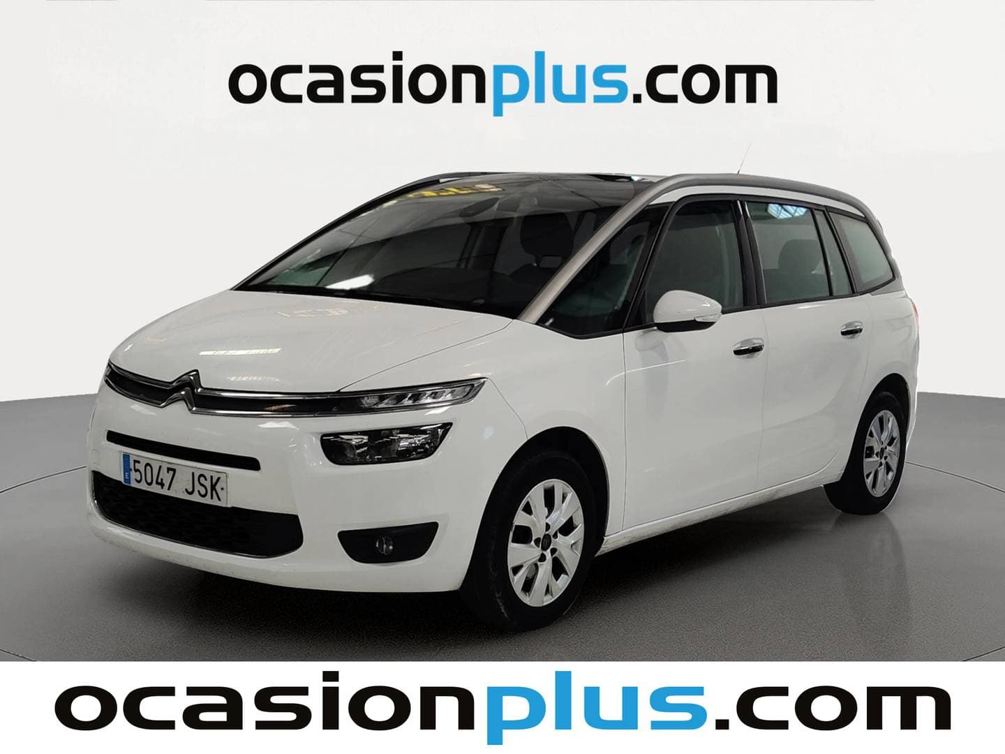Citroën C4 Citroën C4 Picasso BlueHDi 120 Feel (120 CV) - 12900€ en Cádiz