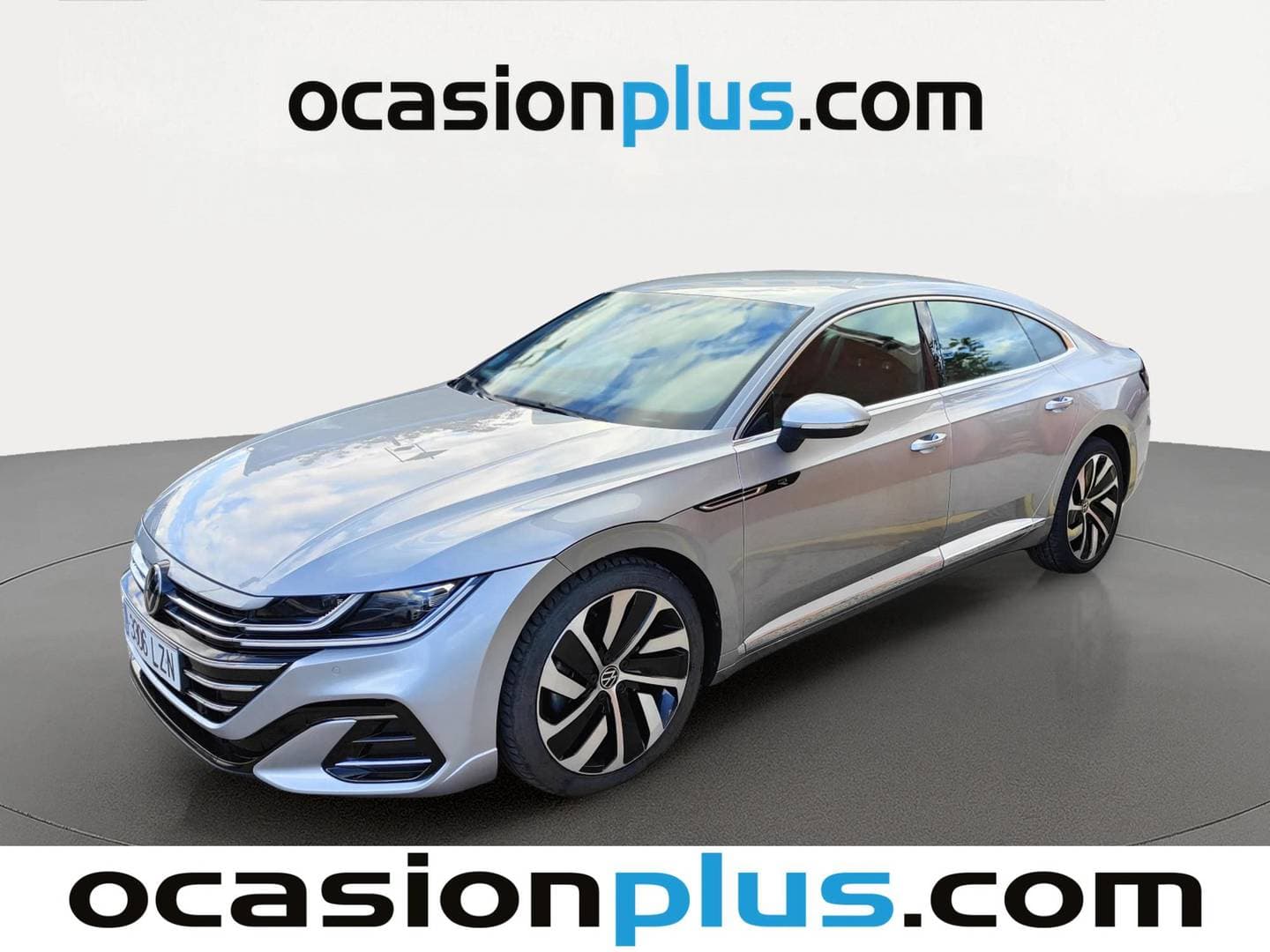 Volkswagen Arteon Volkswagen Arteon R-Line 2.0 TDI (150 CV) DSG - 29890€ en Madrid