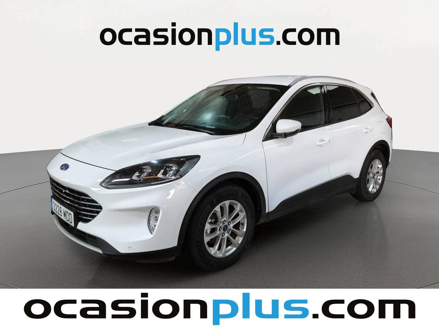 Ford Kuga Ford Kuga 1.5 EcoBlue Titanium (120 CV) - 19700€ en Madrid