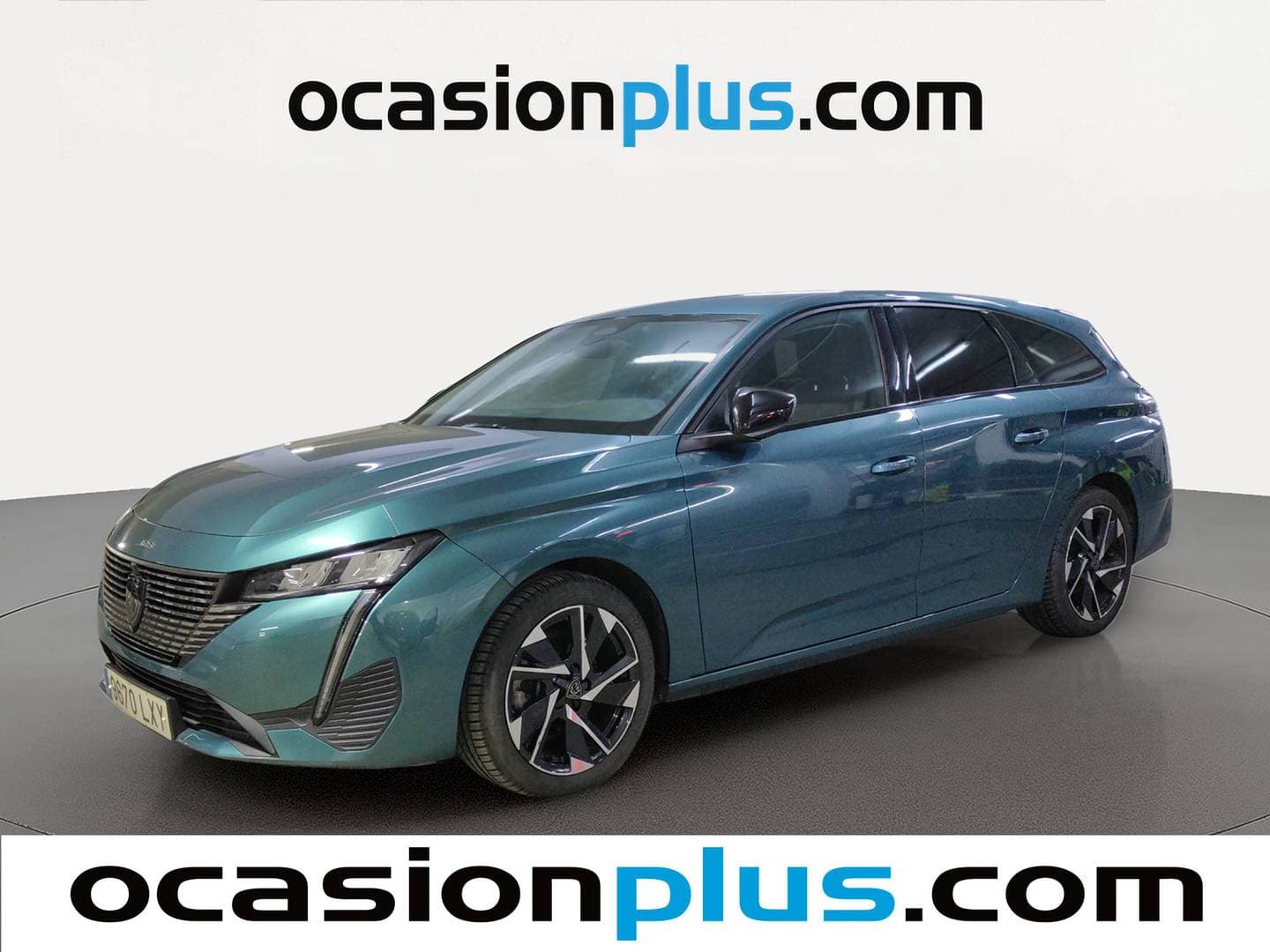 Peugeot 308 Peugeot 308 SW SW BlueHDI 130 S&S Allure Pack EAT8 (130 CV) - 15350€ en La Coruña