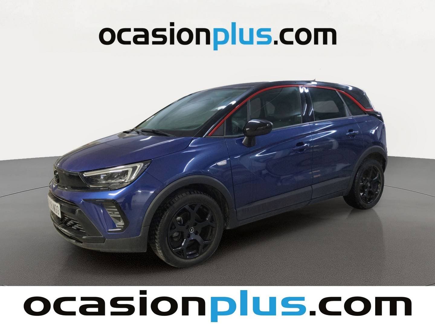 Opel Crossland Opel Crossland 1.2 GS (110 CV) - 12950€ en Pontevedra