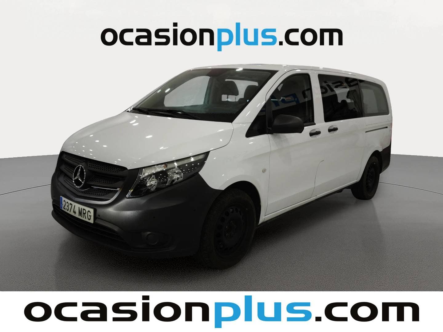 Mercedes-Benz Vito Mercedes Vito Mercedes-Benz 114 CDI Tourer Pro Larga AT (136 CV) - 36950€ en Sevilla