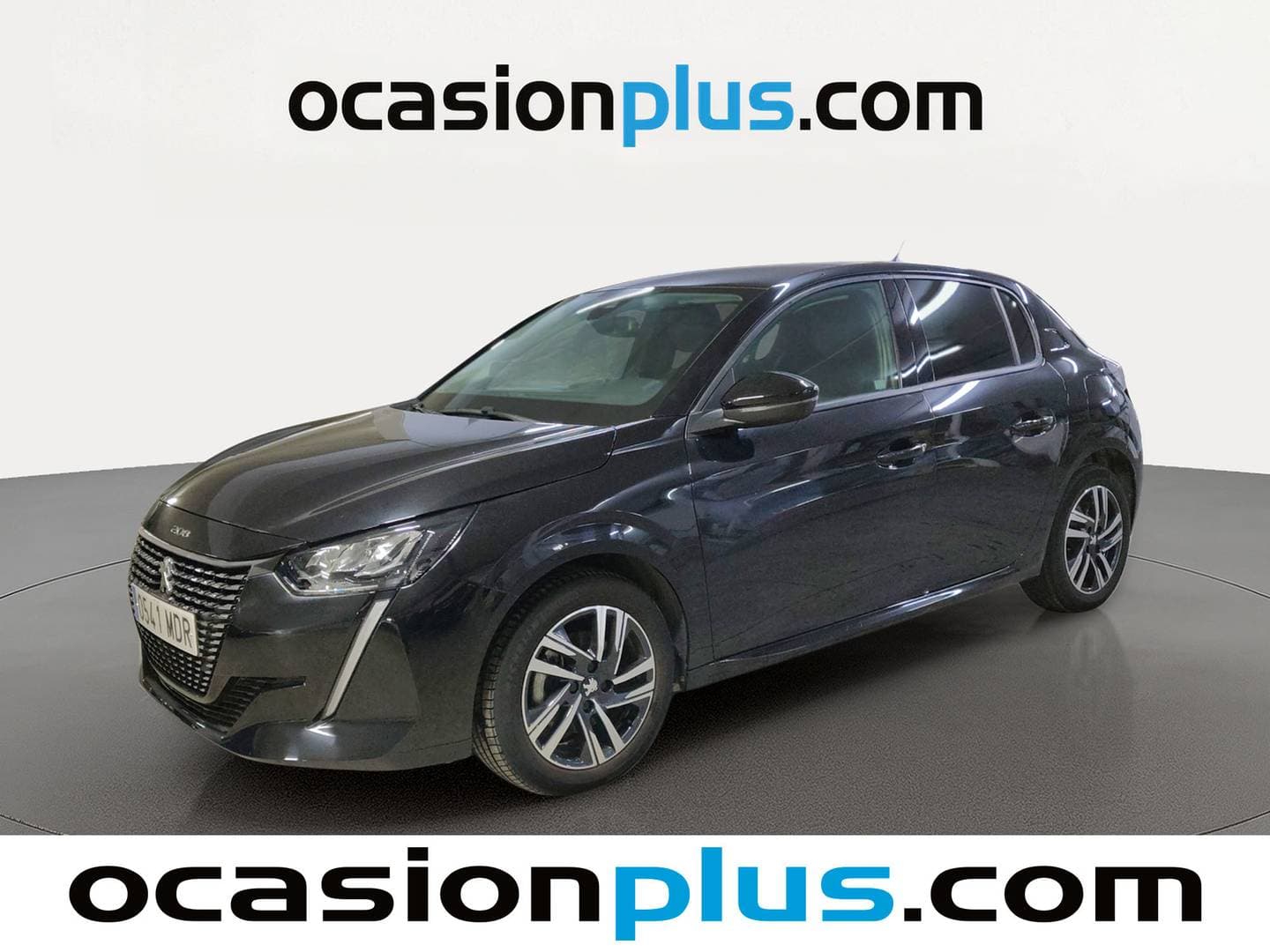 Peugeot 208 Peugeot 208 PureTech 100 Allure (100 CV) - 12950€ en La Coruña