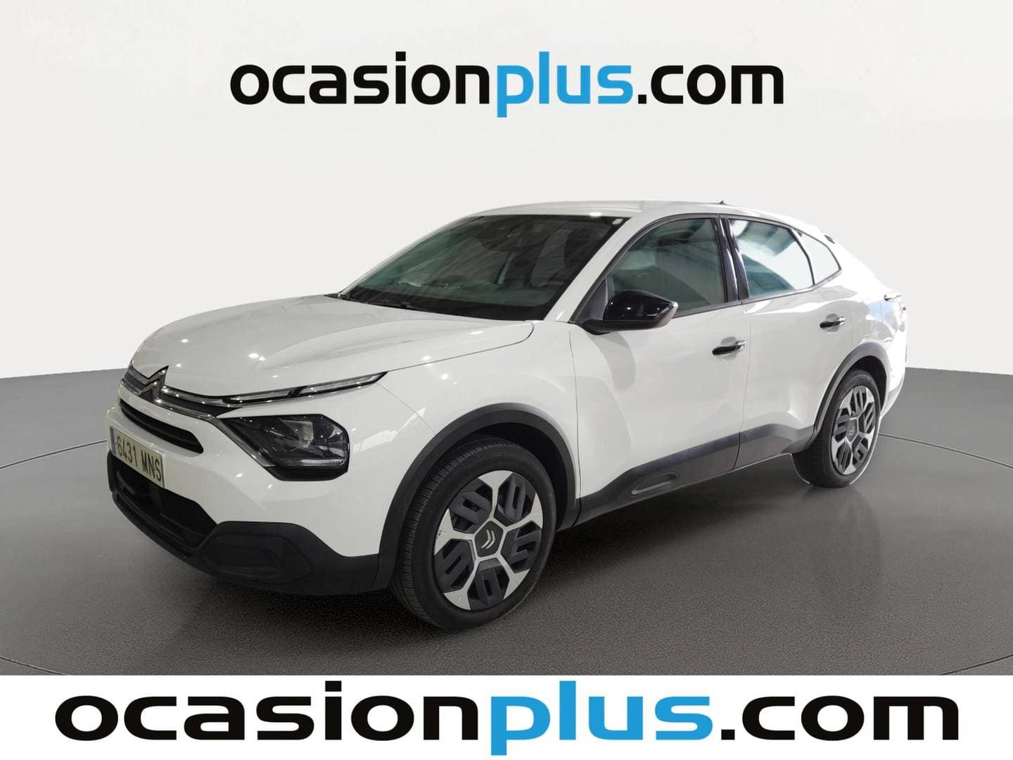 Citroën C4 Citroën C4 X PureTech 100 S&S 6v You (102 CV) - 13750€ en Álava