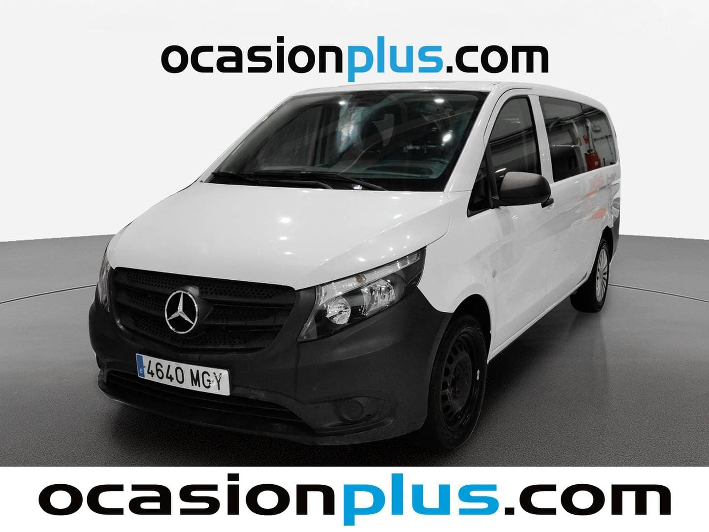 Mercedes-Benz Vito Mercedes Vito Mercedes-Benz 114 CDI Tourer Pro Larga AT (136 CV) 9 Plazas - 35450€ en Valencia