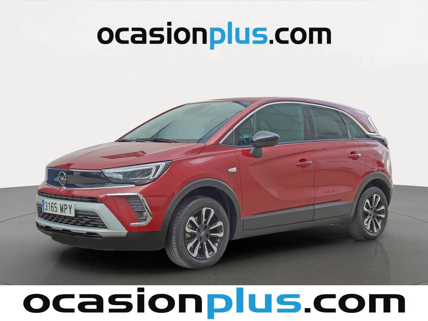 Opel Crossland Opel Crossland 1.2 Elegance Pack (110 CV) - 13950€ en Ciudad Real