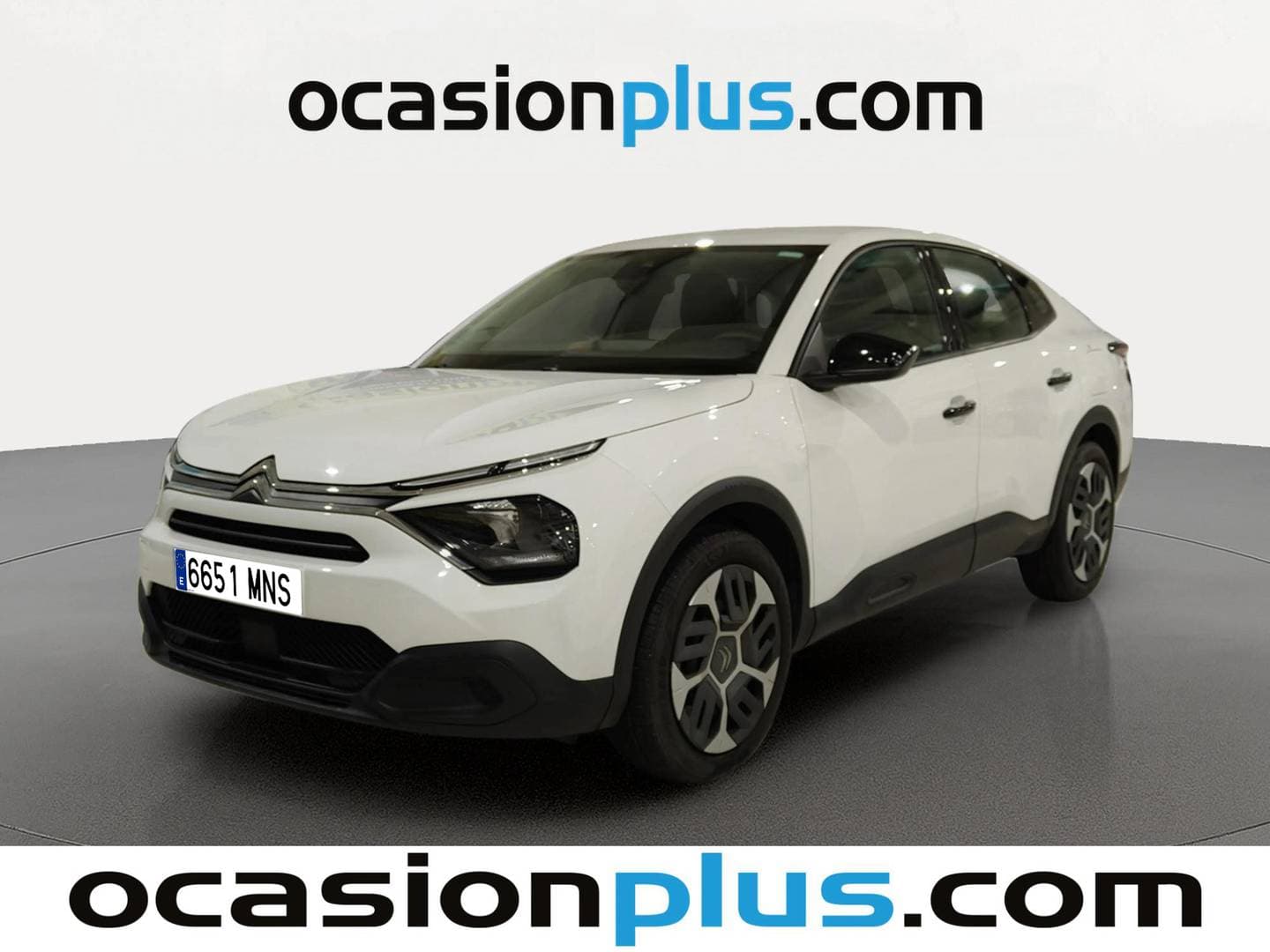 Citroën C4 Citroën C4 X PureTech 100 S&S 6v You (102 CV) - 13950€ en Madrid