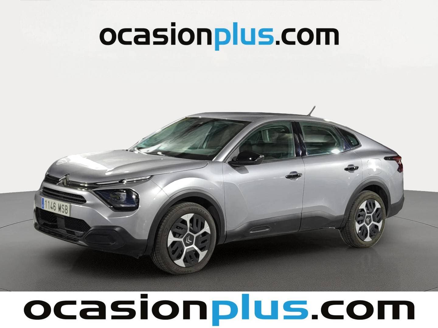 Citroën C4 Citroën C4 X PureTech 100 S&S 6v You (102 CV) - 13750€ en Álava