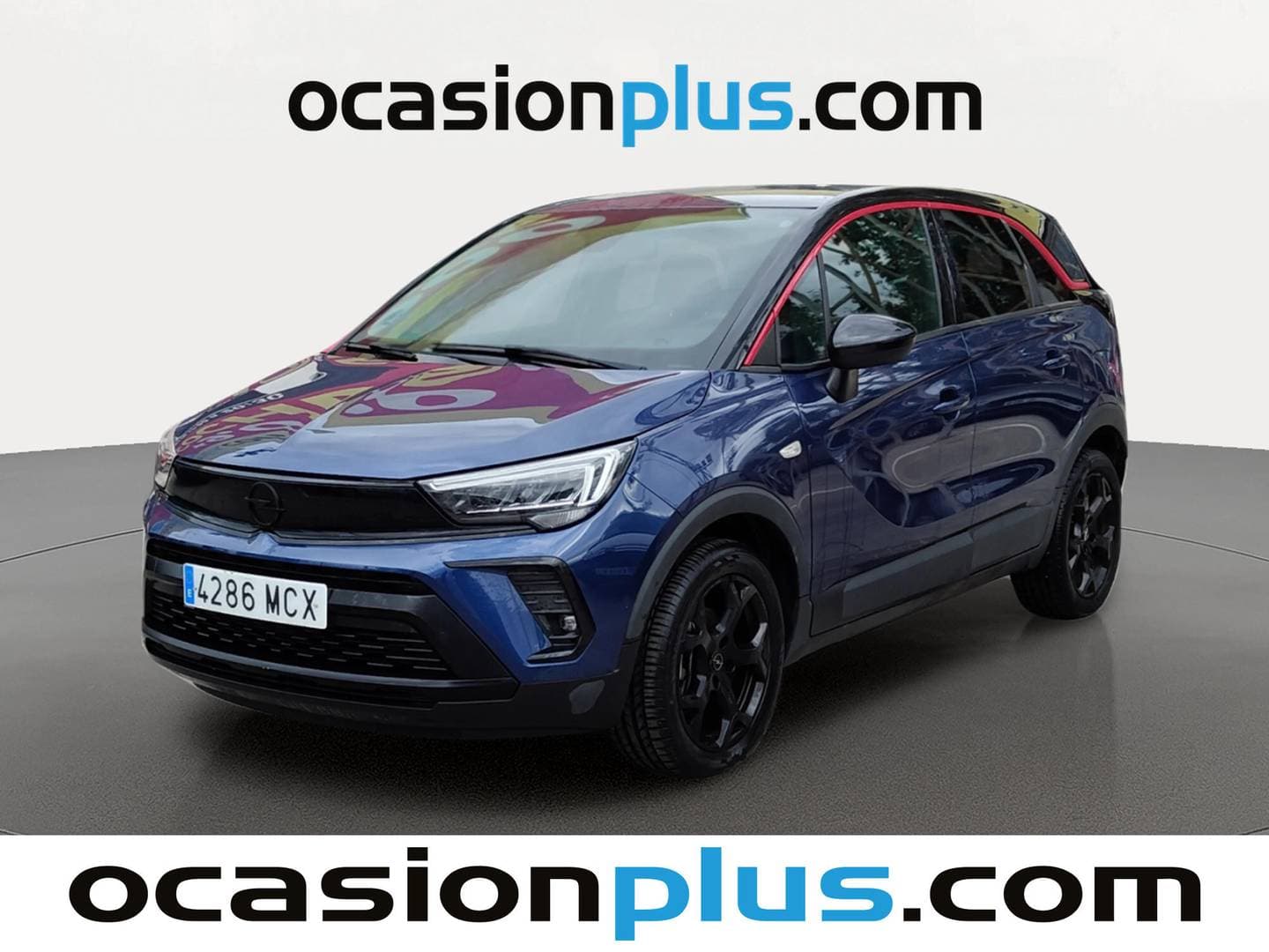 Opel Crossland Opel Crossland 1.2 GS Line (110 CV) - 12450€ en Málaga
