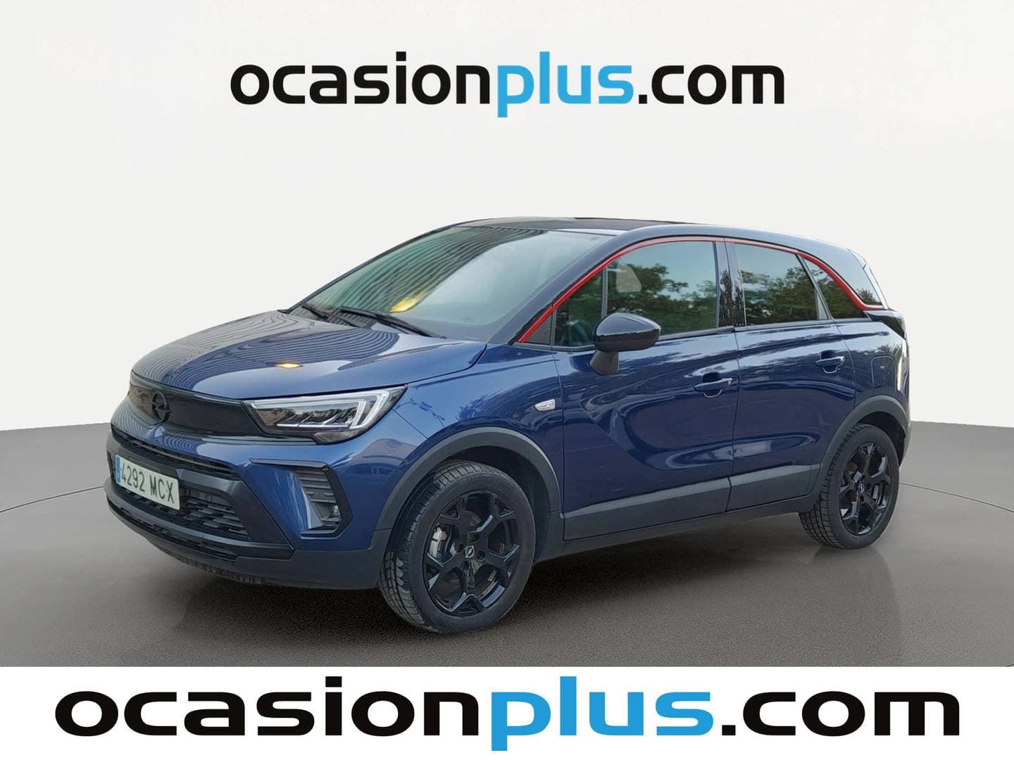 Opel Crossland Opel Crossland 1.2 GS Line (110 CV) - 13250€ en Zaragoza