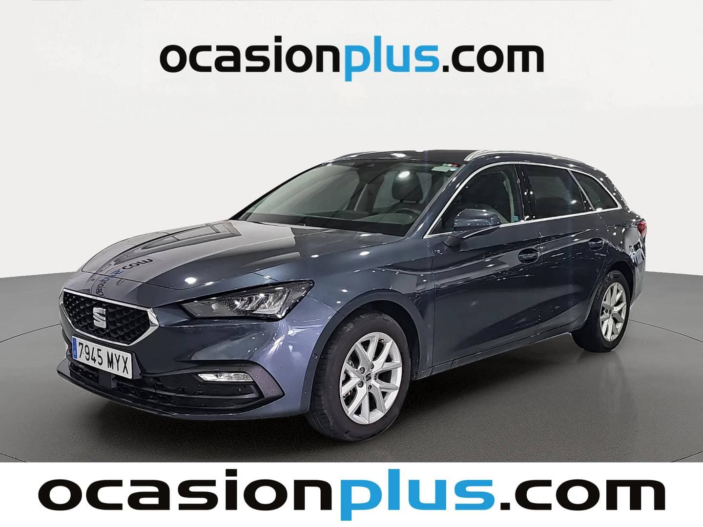 SEAT Leon Seat León ST ST 1.5 TSI Style 25 Aniversario (115 CV) - 19350€ en Zaragoza
