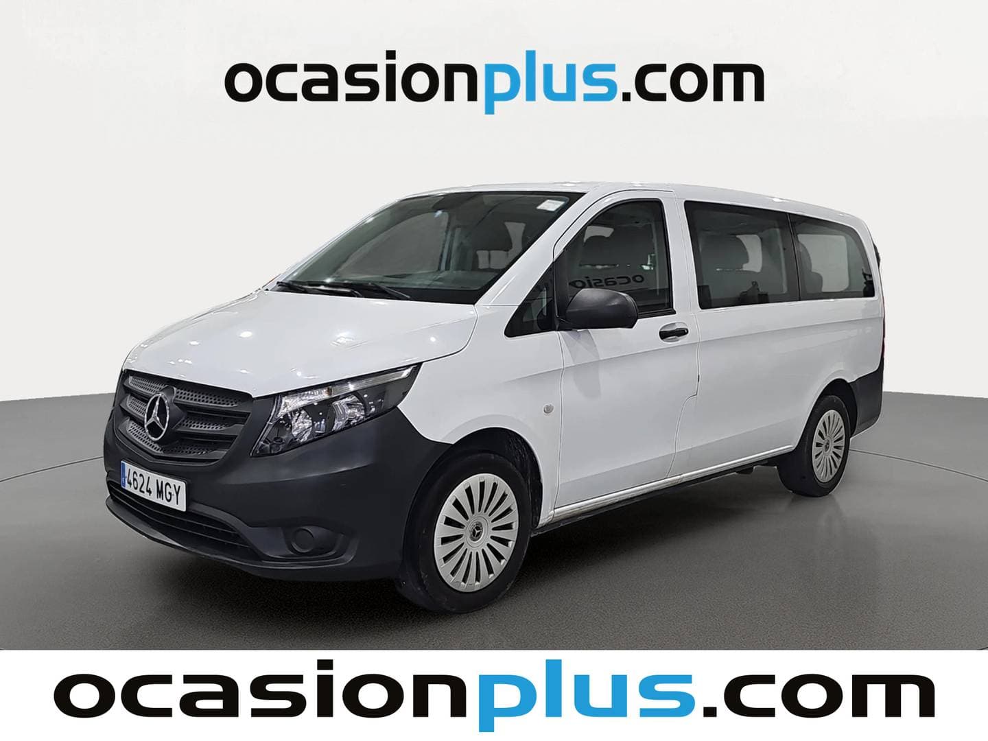Mercedes-Benz Vito Mercedes Vito Combi 114 CDI Tourer Base Larga (136 CV) 9 PLAZAS - 35200€ en Valencia
