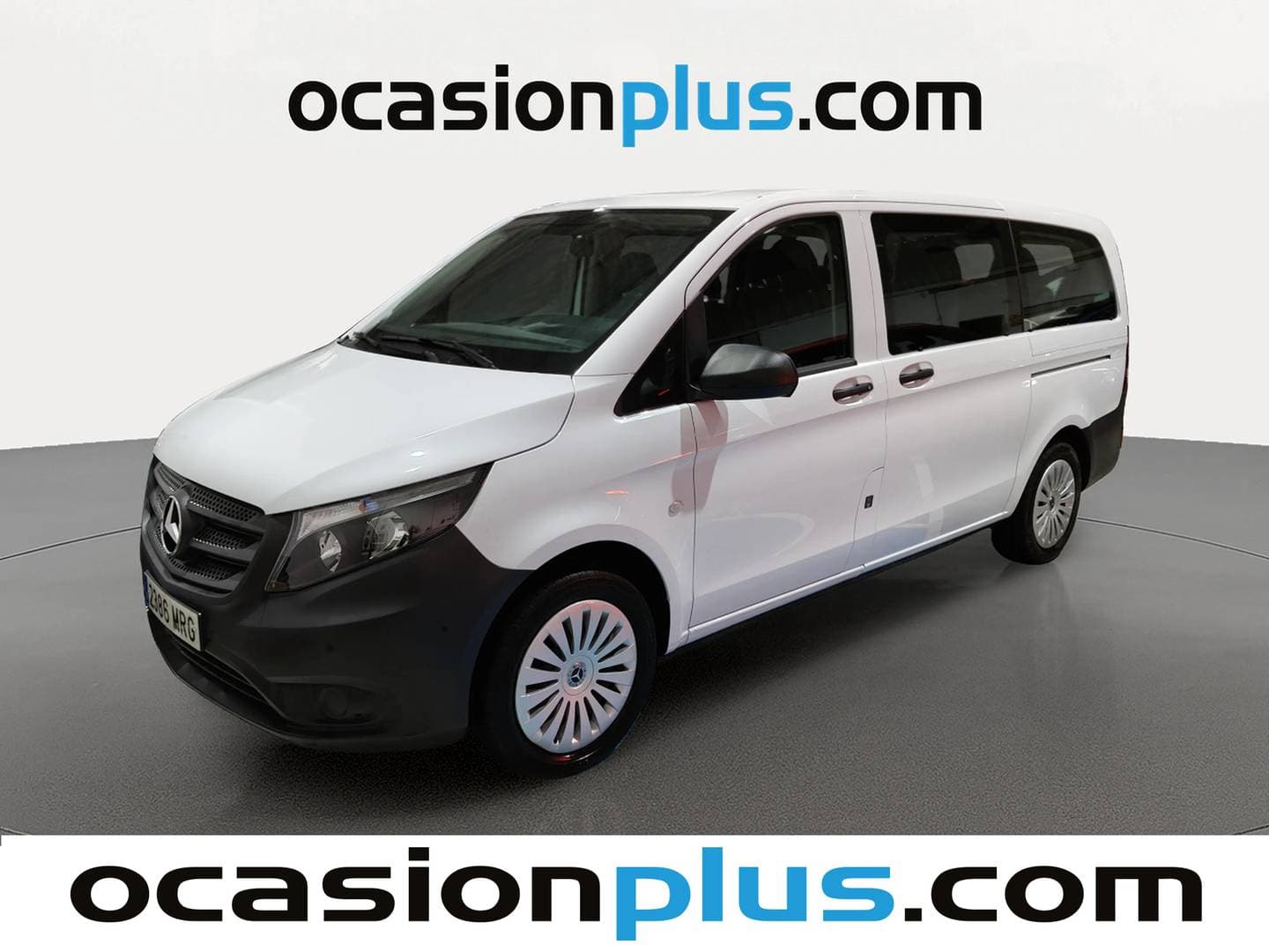 Mercedes-Benz Vito Mercedes Vito Mercedes-Benz 114 CDI Tourer Pro Larga AT (136 CV) 9 Plazas - 36950€ en Madrid