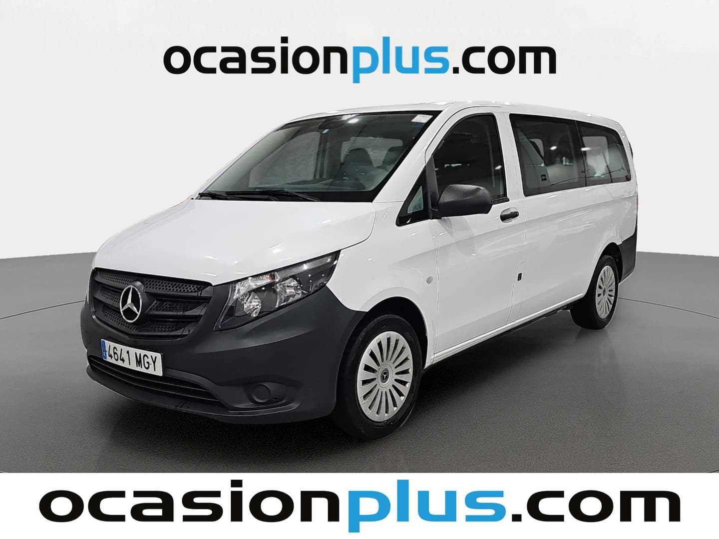 Mercedes-Benz Vito Mercedes Vito Combi 114 CDI Tourer Base Larga (136 CV) 9 PLAZAS - 35200€ en Valencia