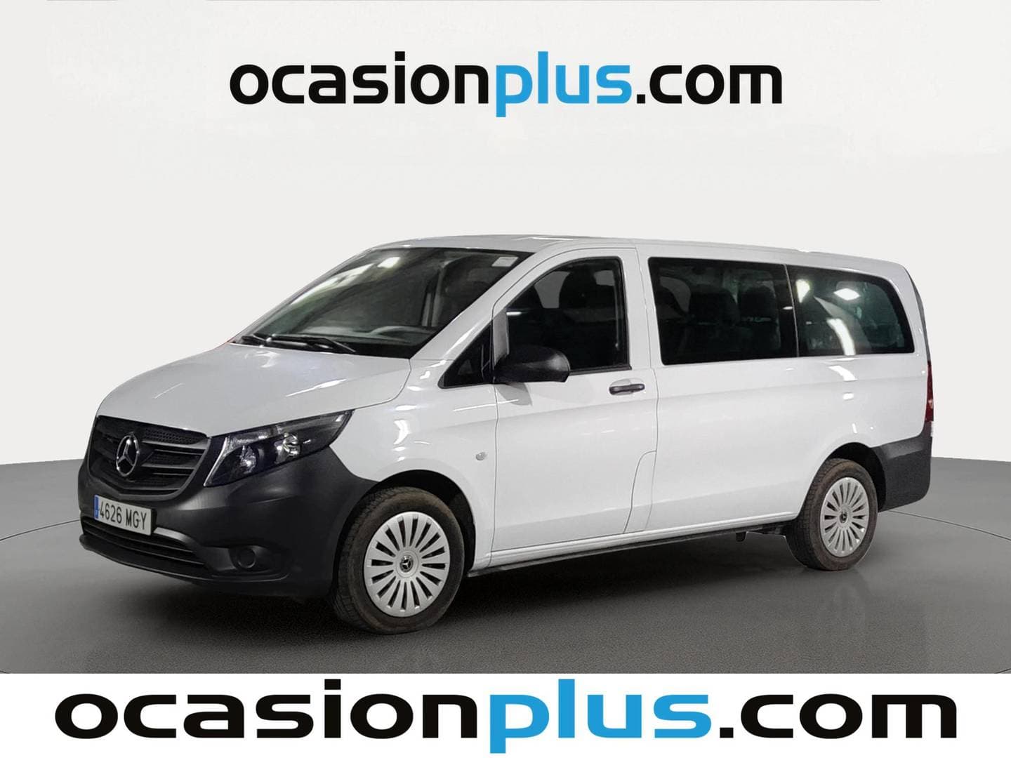 Mercedes-Benz Vito Mercedes Vito Mercedes-Benz 114 CDI Tourer Pro Larga AT (136 CV) 9 Plazas - 35650€ en Toledo
