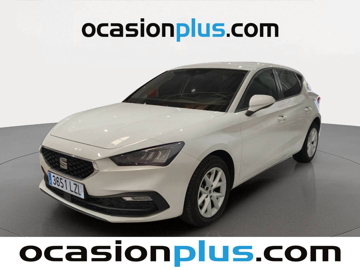 SEAT Leon Seat León 1.0 TSI S&S Style Go S (110 CV) - 18200€ en Barcelona