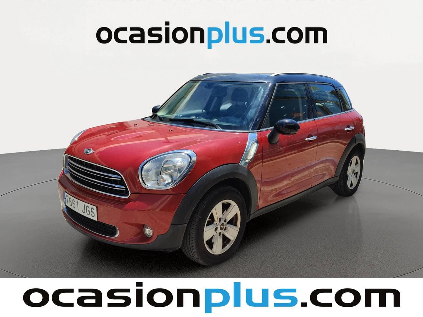 MINI Countryman Mini Countryman MINI Countryman Cooper D (112 CV) - 15300€ en Málaga