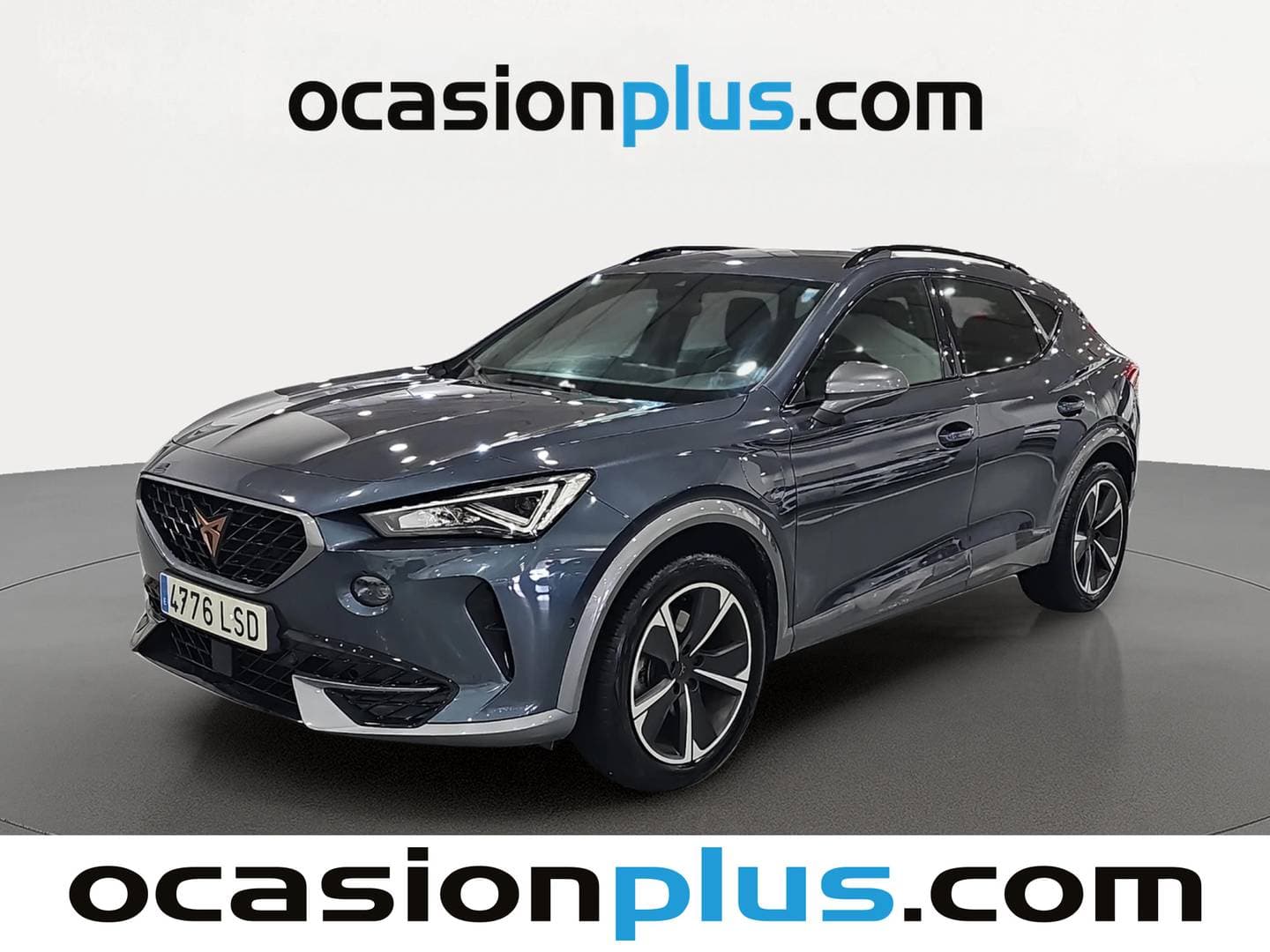 Cupra Formentor Cupra Formentor 1.4 e-Hybrid DSG (204 CV) - 21950€ en Álava