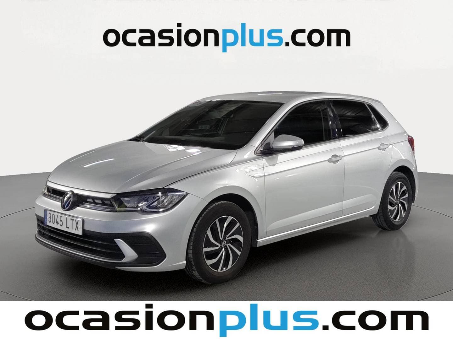 Volkswagen Polo Volkswagen Polo Life 1.0 TSI (95 CV) - 14990€ en Madrid