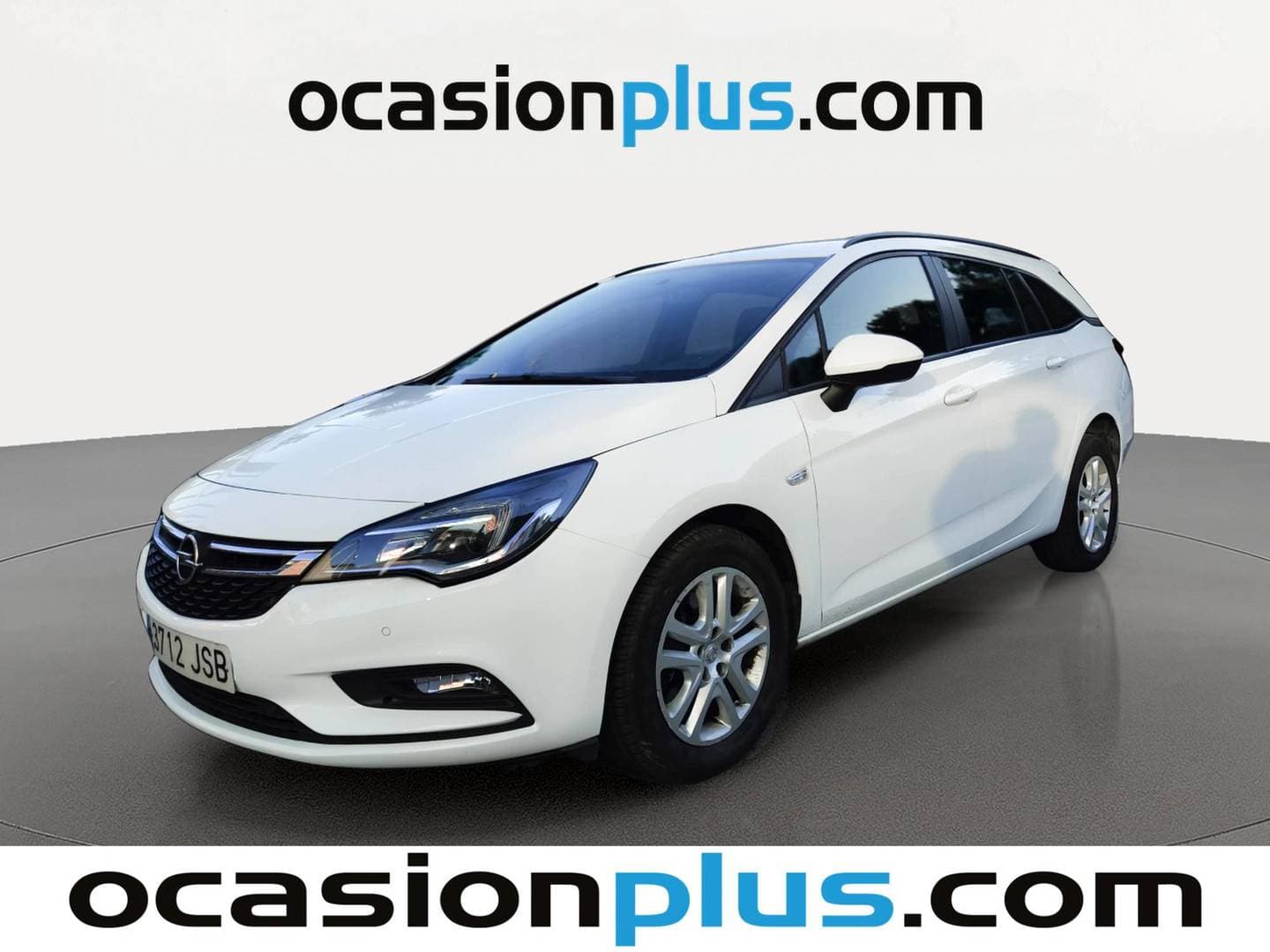 Opel Astra Opel Astra Sports Tourer 1.6 CDTI Selective (110 CV) - 8990€ en Barcelona