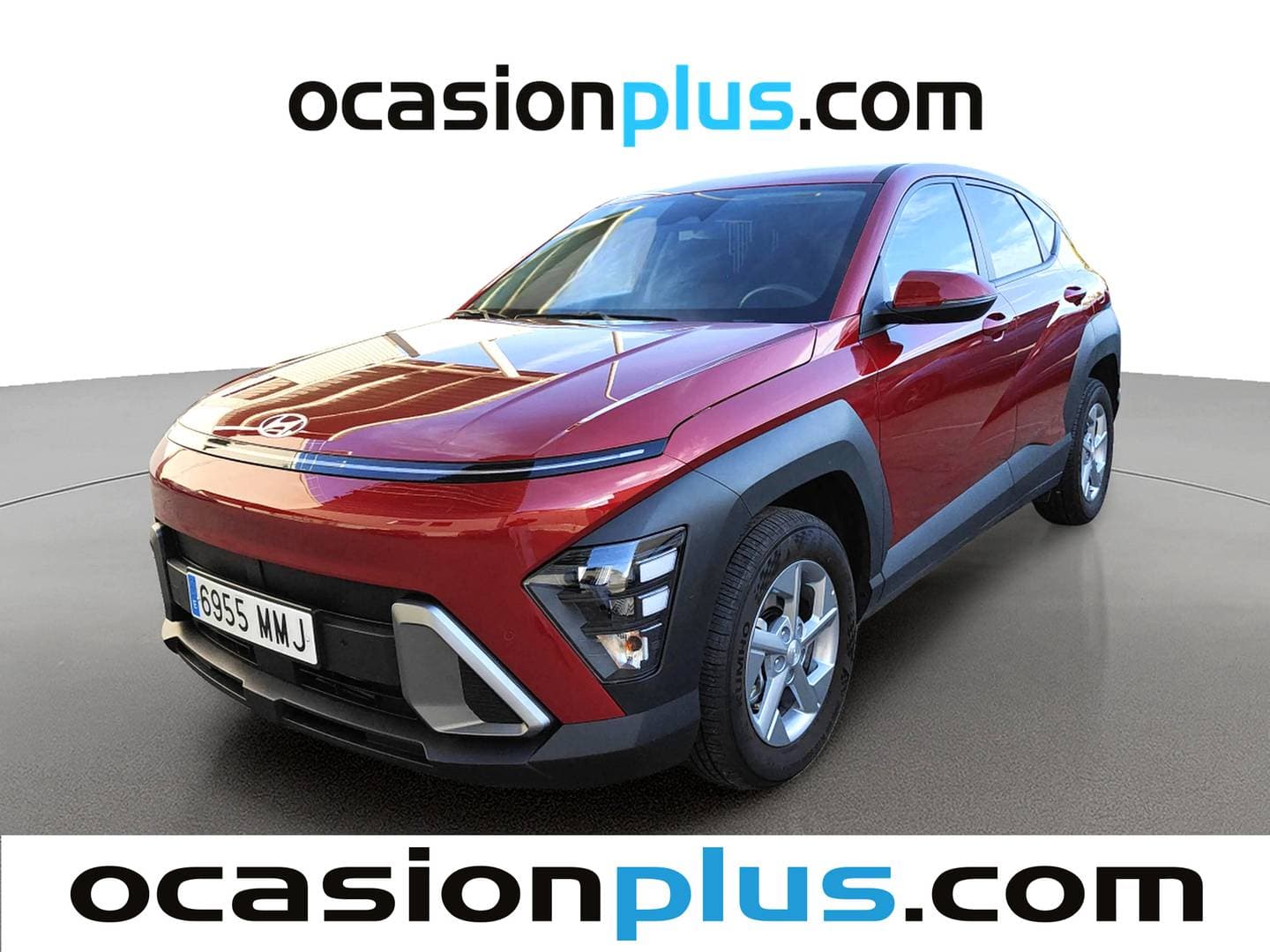 Hyundai Kona Hyundai Kona 1.0 TGDi 48V Maxx 4x2 (120 CV) - 22350€ en Madrid