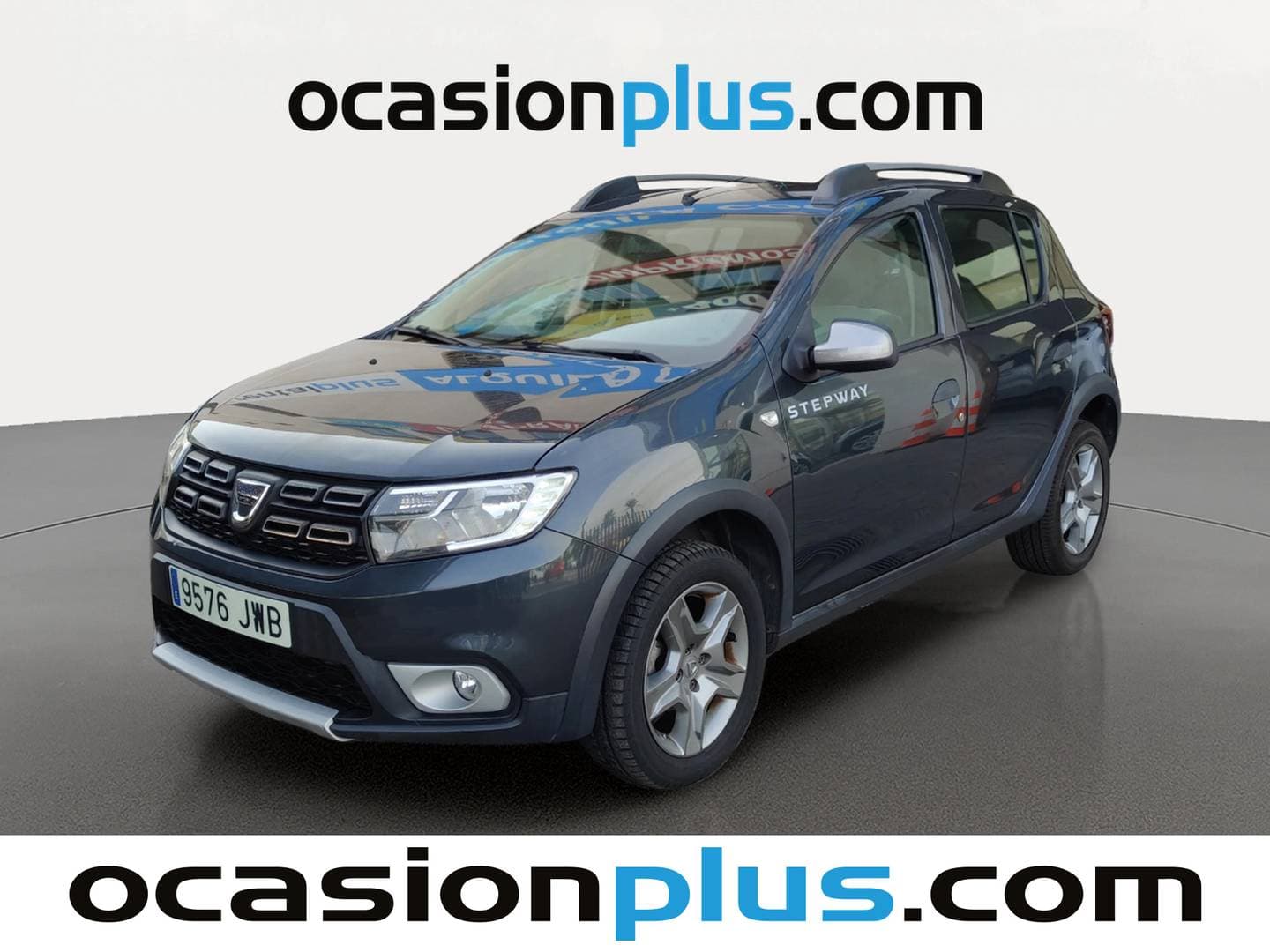 Dacia Sandero Dacia Sandero Stepway TCe (90 CV) - 11450€ en Alicante