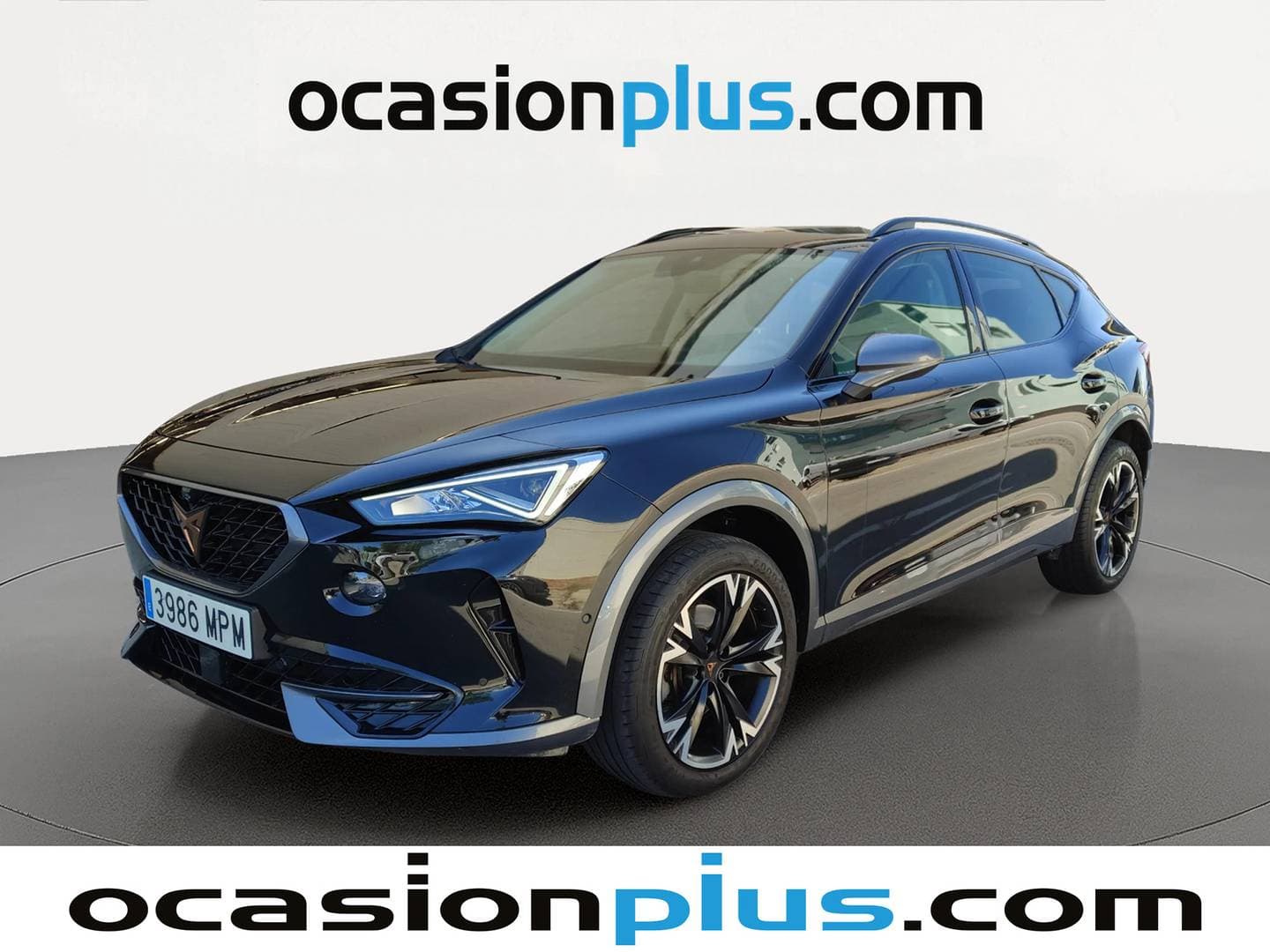 Cupra Formentor Cupra Formentor 1.5 TSI (150 CV) - 25750€ en Alicante