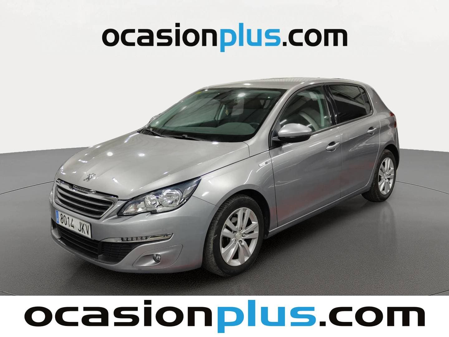 Peugeot 308 Peugeot 308 BlueHDi 100 Style (100 CV) - 9990€ en Cádiz