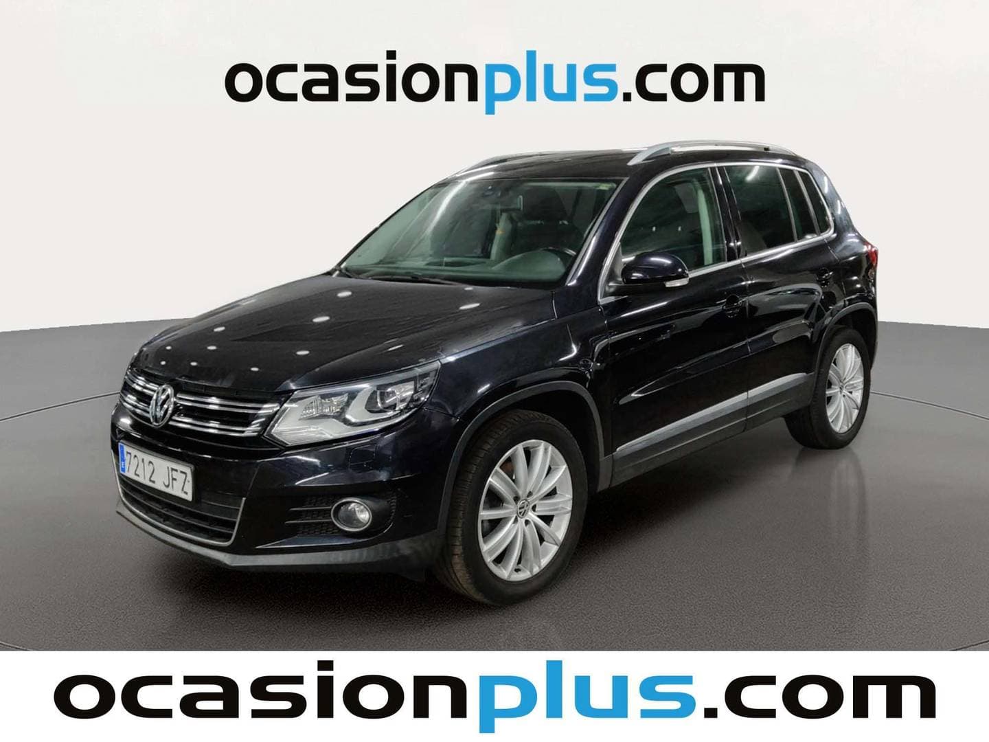 Volkswagen Tiguan Volkswagen Tiguan T1 Sport 2.0 TDI BMT 4x2 (140 CV) - 14150€ en Barcelona