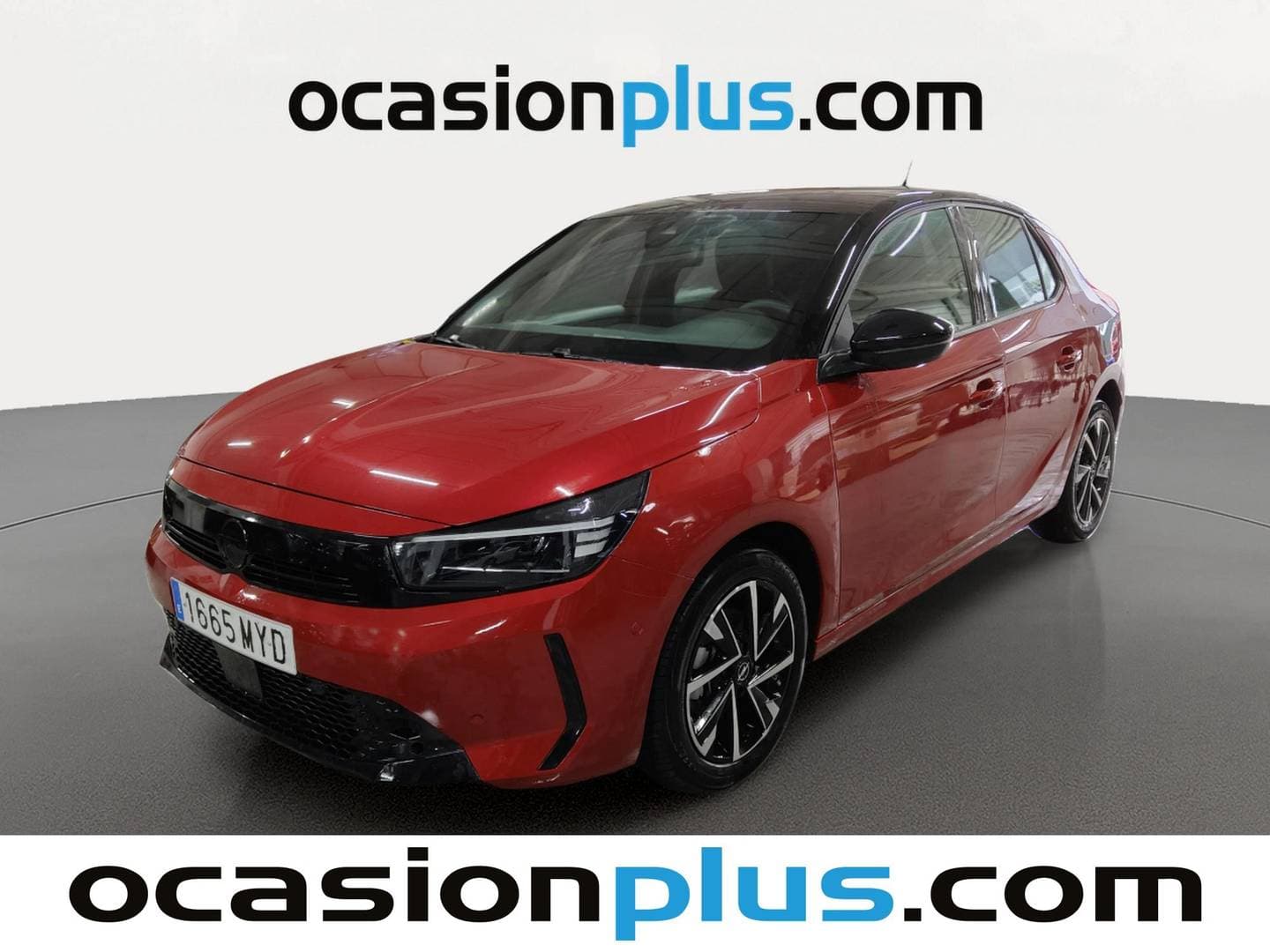 Opel Corsa Opel Corsa 1.2 T XHL GS (100 CV) - 14550€ en Valencia