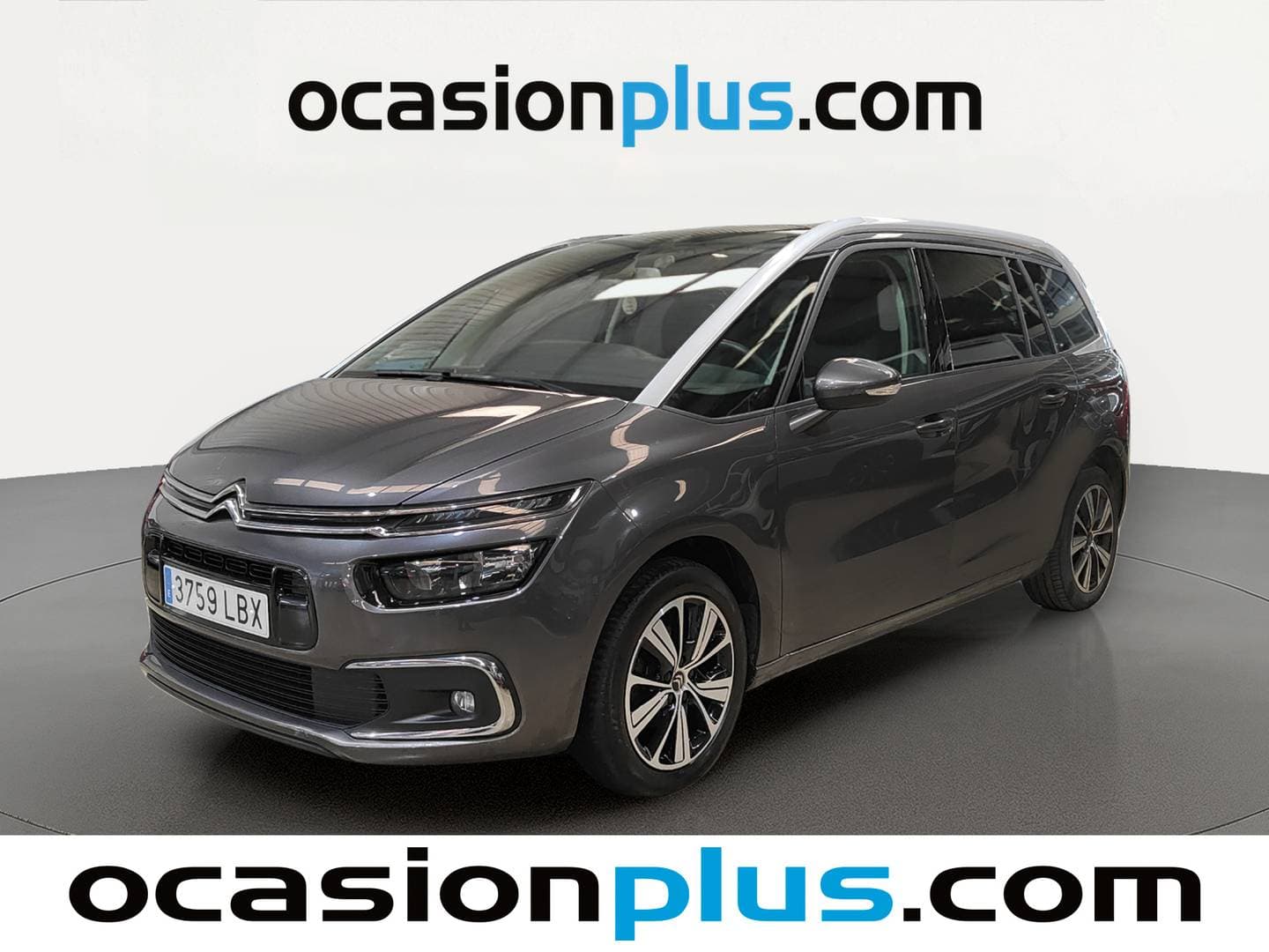 Citroën Grand Citroën Grand C4 Spacetourer BlueHDi 130 S&S Feel (130 CV) 7 PLAZAS - 15490€ en Cantabria