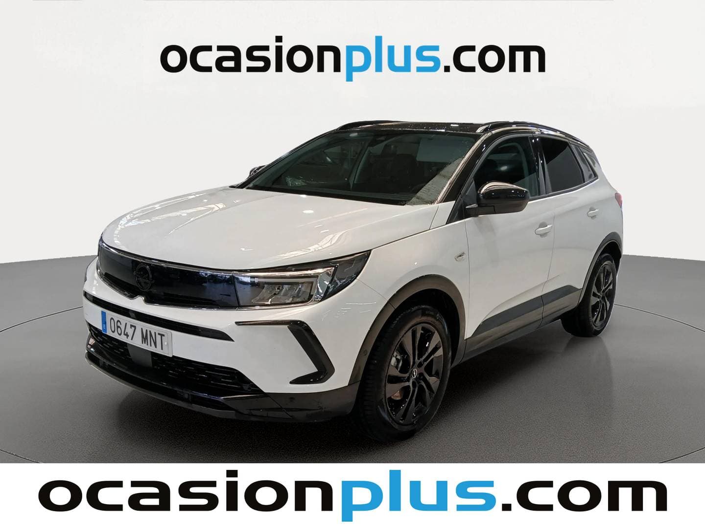 Opel Grandland Opel Grandland 1.2 Turbo XHT S&S GS (130 CV) - 20950€ en Badajoz