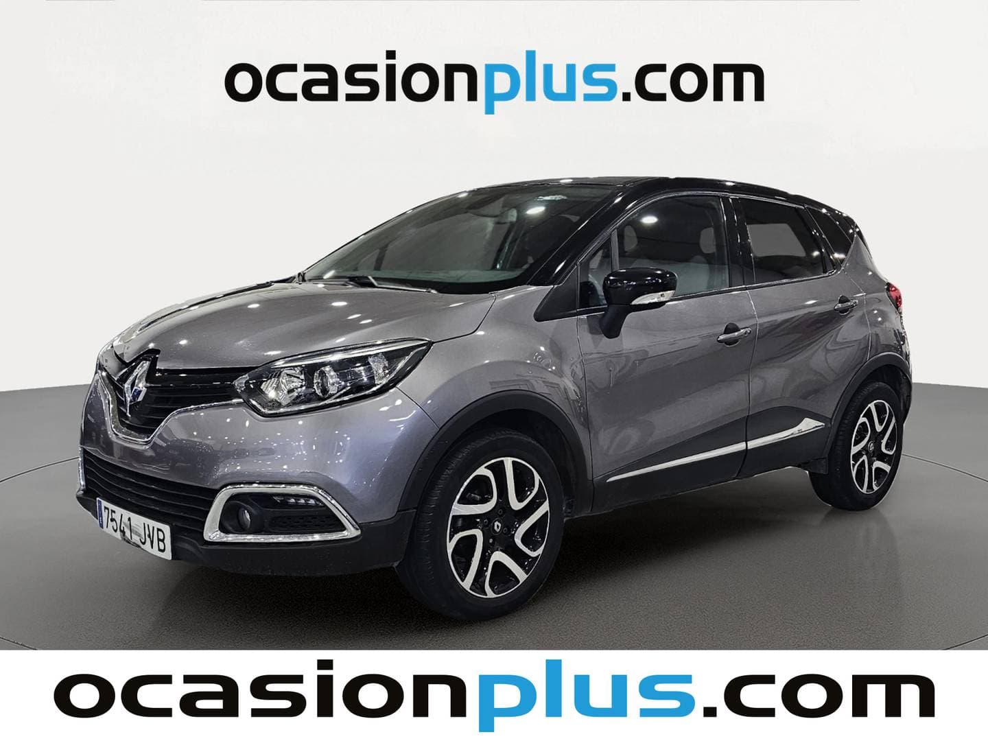 Renault Captur Renault Captur Zen Energy TCe (90 CV) - 9450€ en Valencia