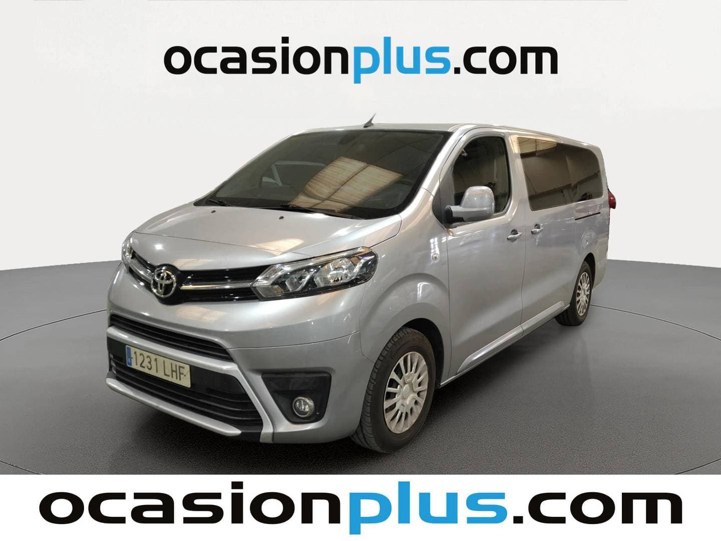Toyota Proace Toyota Proace Verso 1.5D SHUTTLE L1 (120 CV) 9 Plazas - 23890€ en Huelva